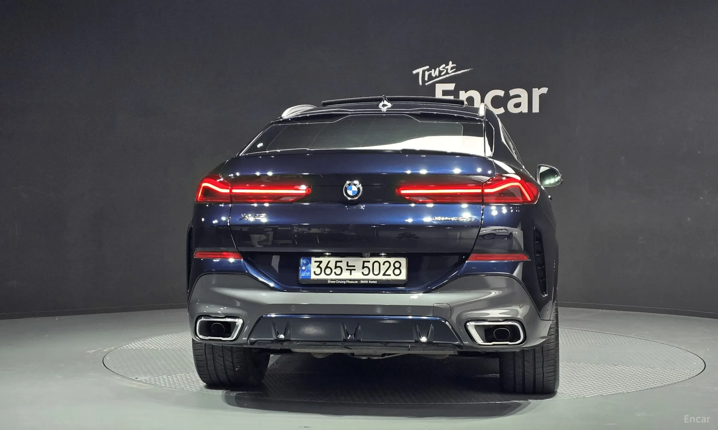 BMW X6 (G06) превью 4