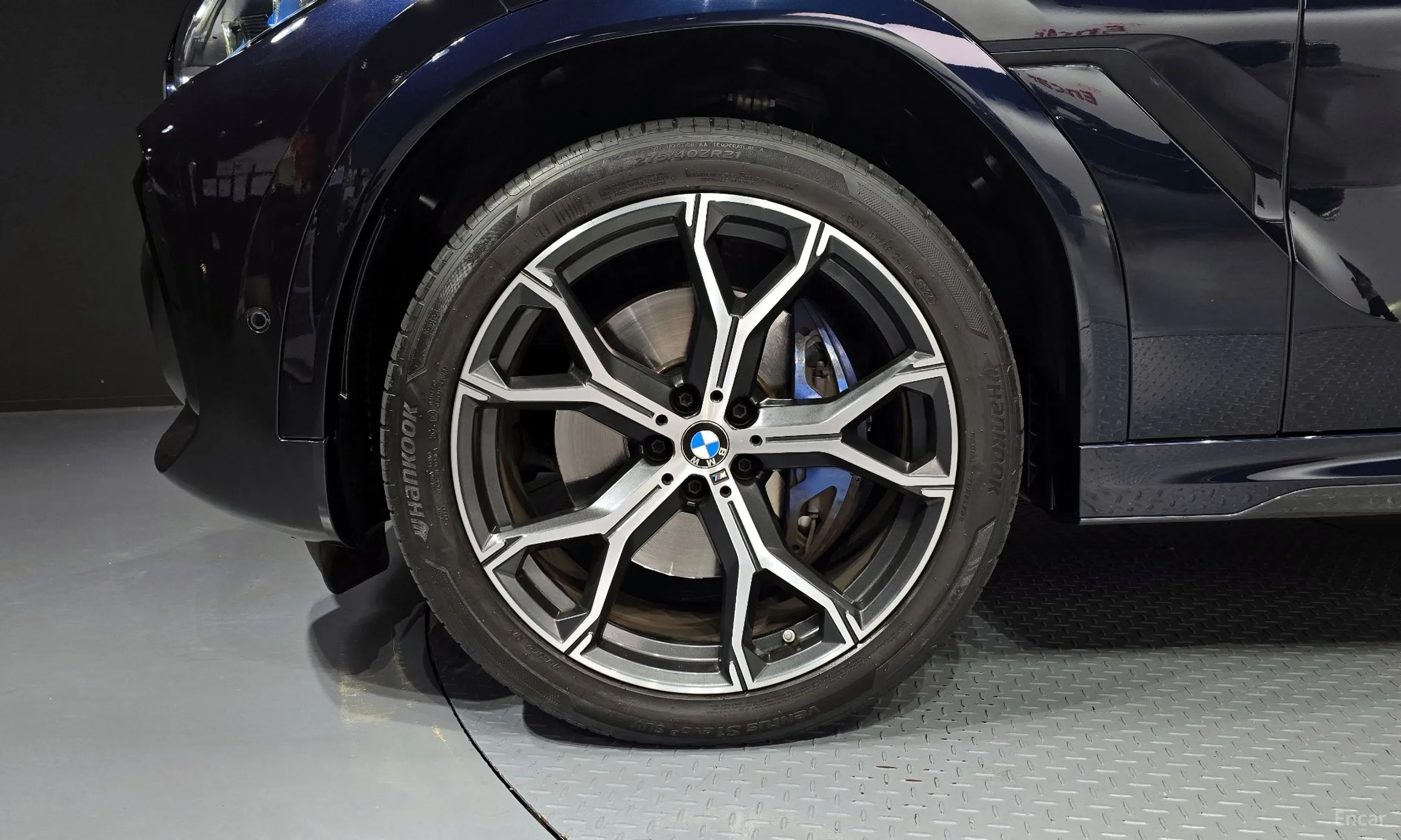 BMW X6 (G06) превью 5