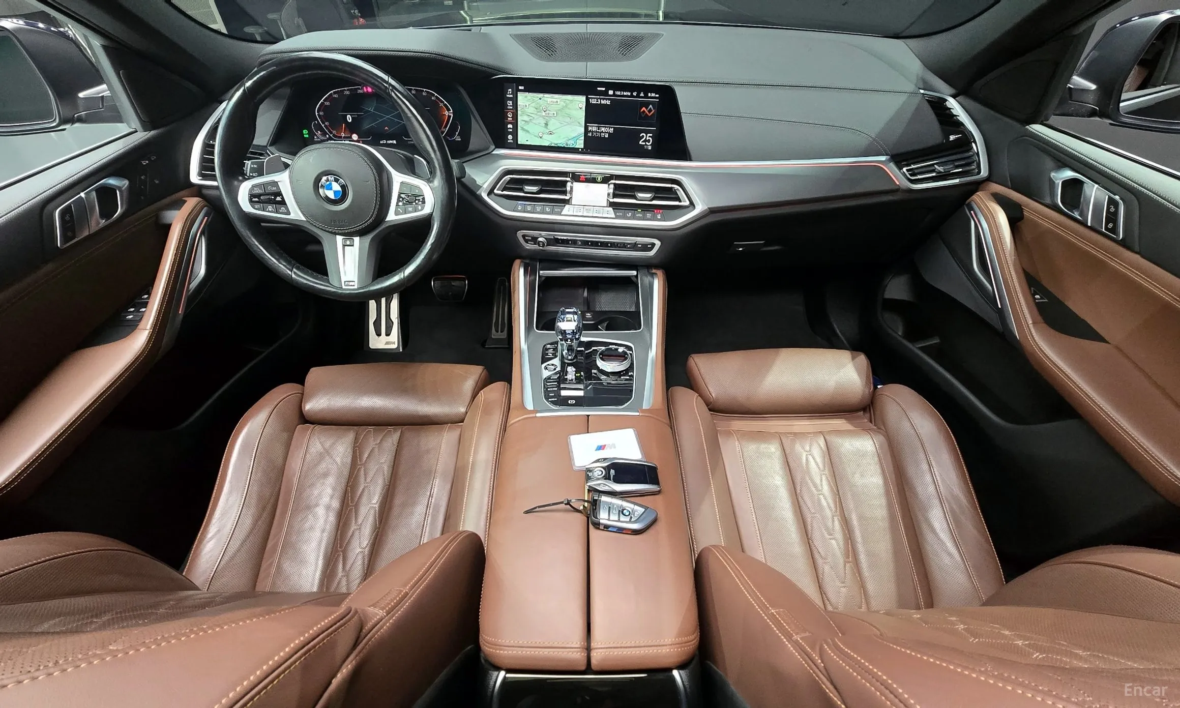 BMW X6 (G06) превью 7