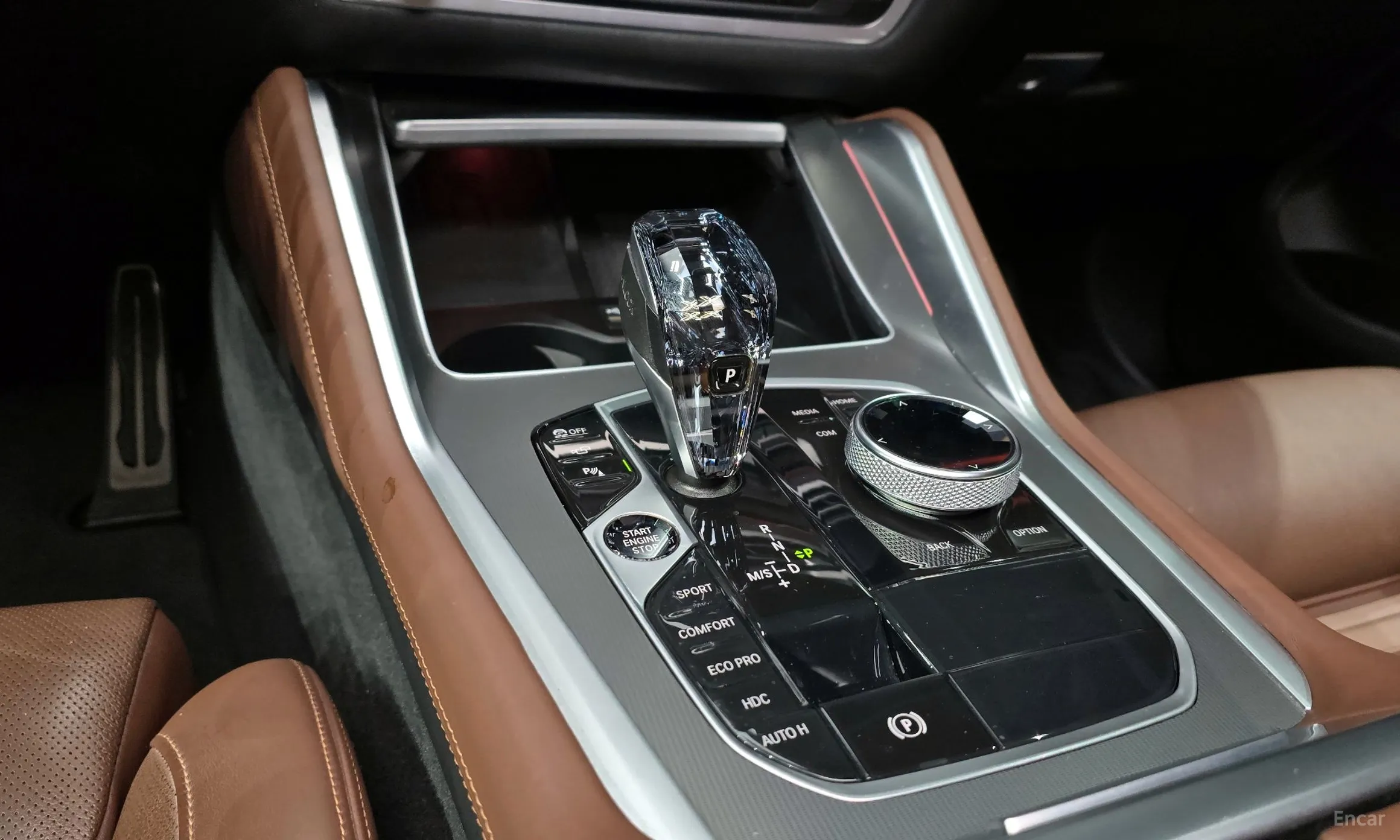 BMW X6 (G06) превью 9