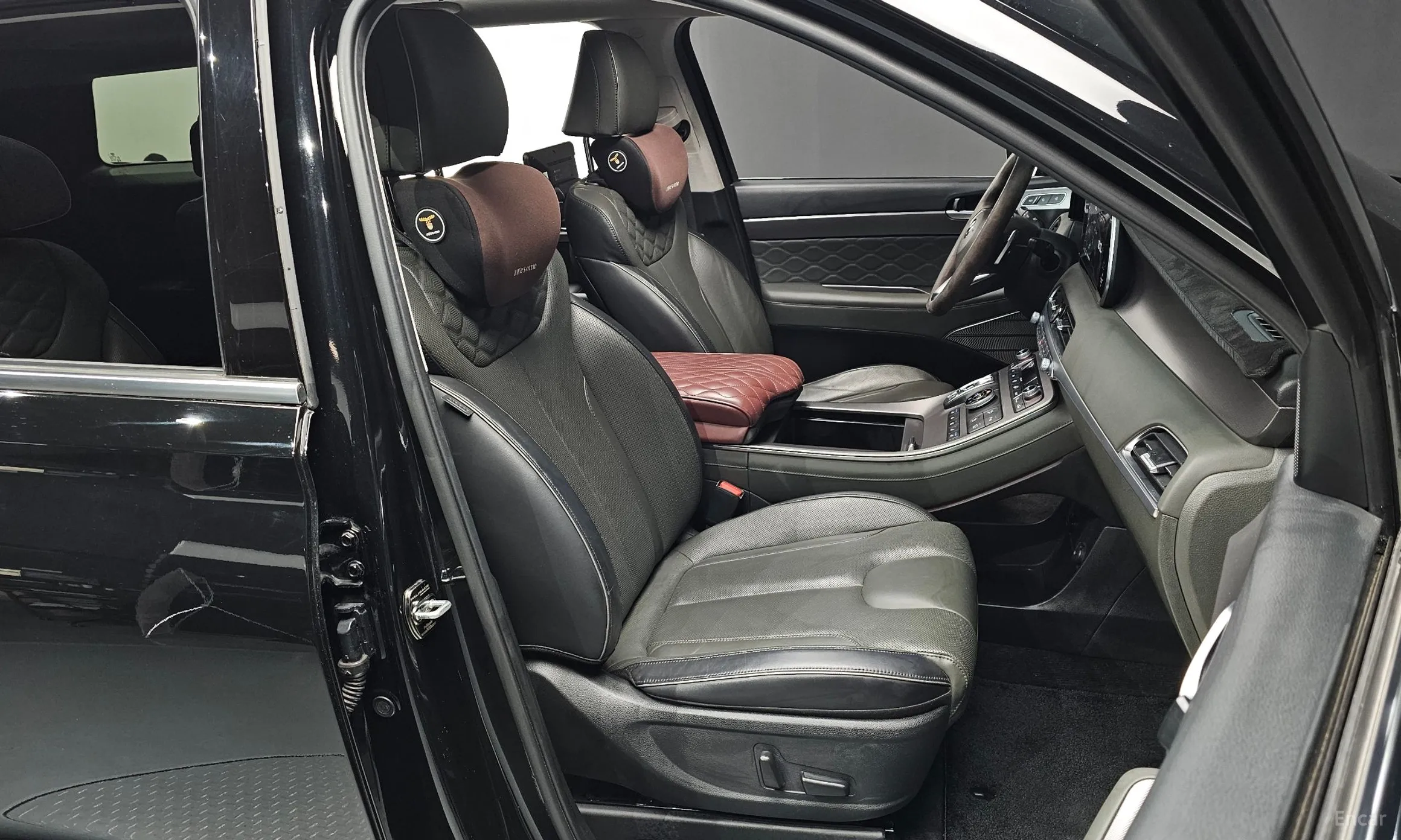 Hyundai Palisade превью 10