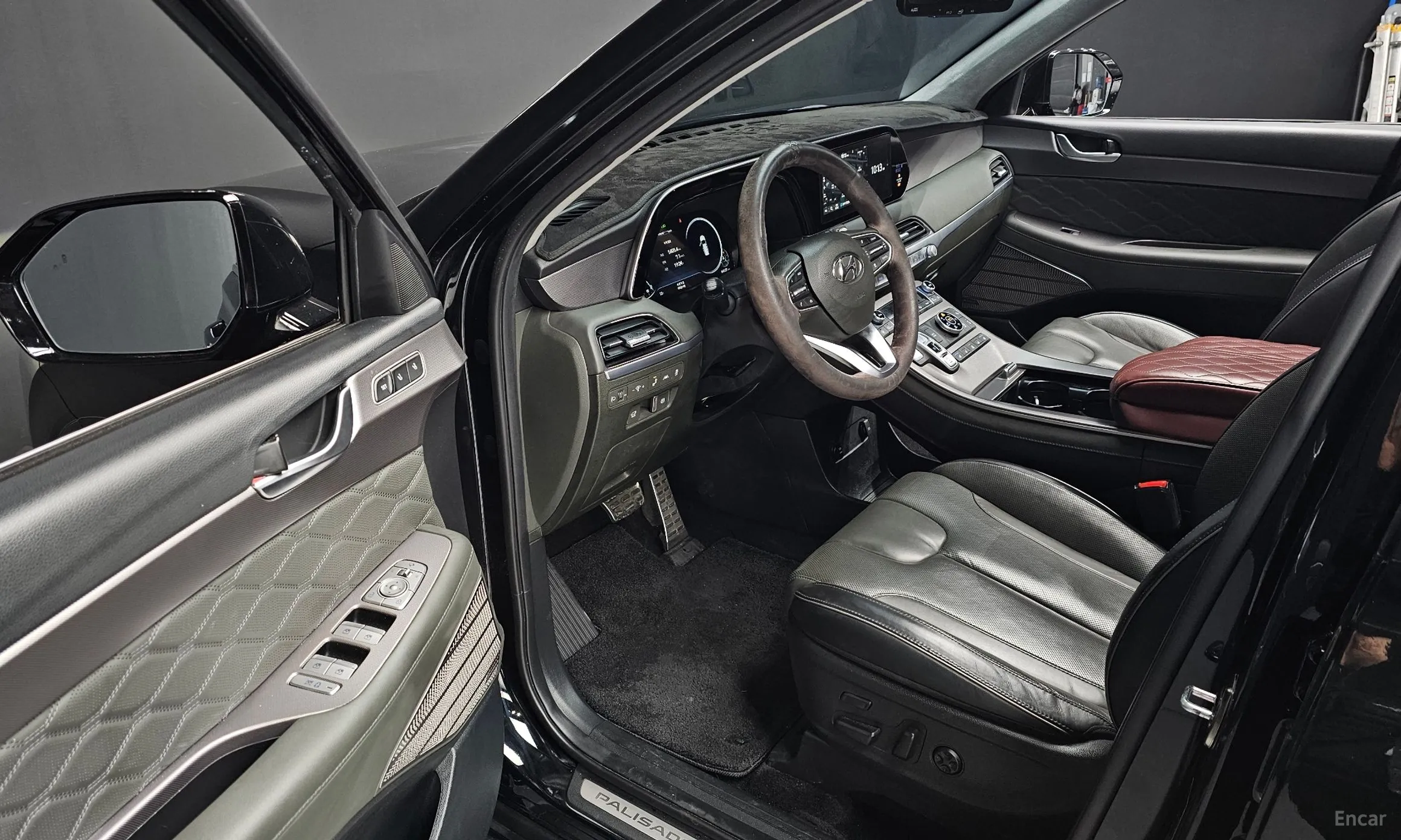 Hyundai Palisade превью 11