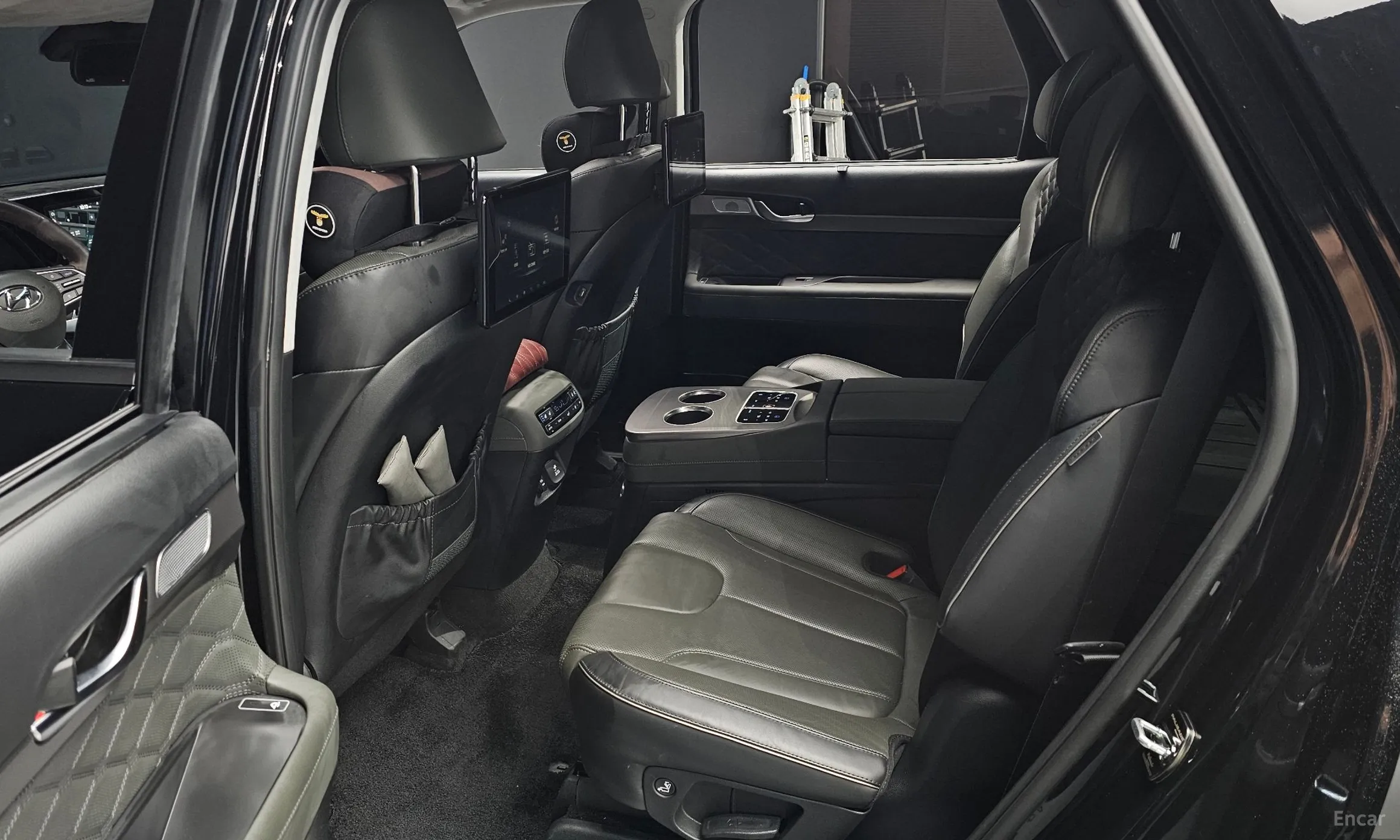 Hyundai Palisade превью 12