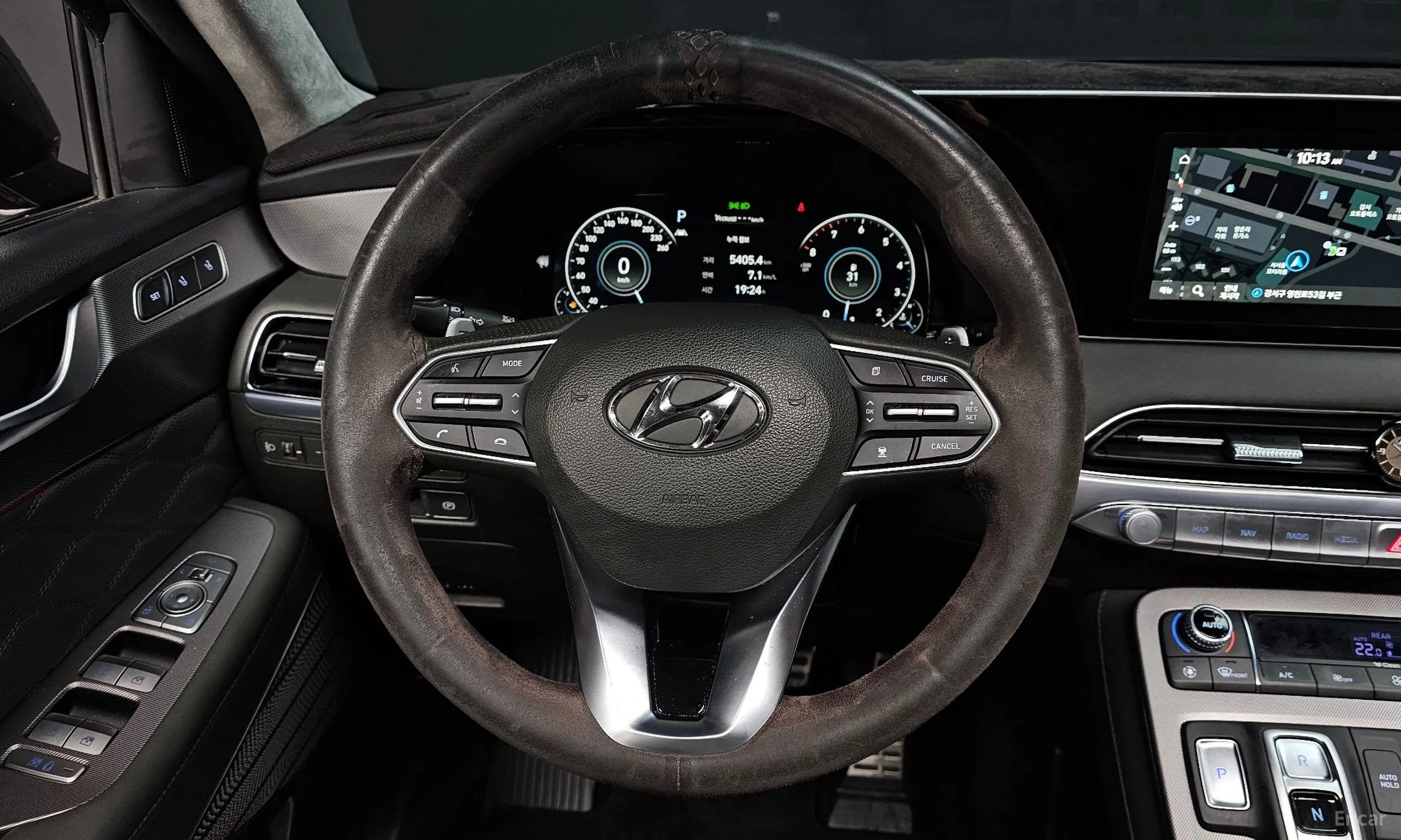 Hyundai Palisade превью 13