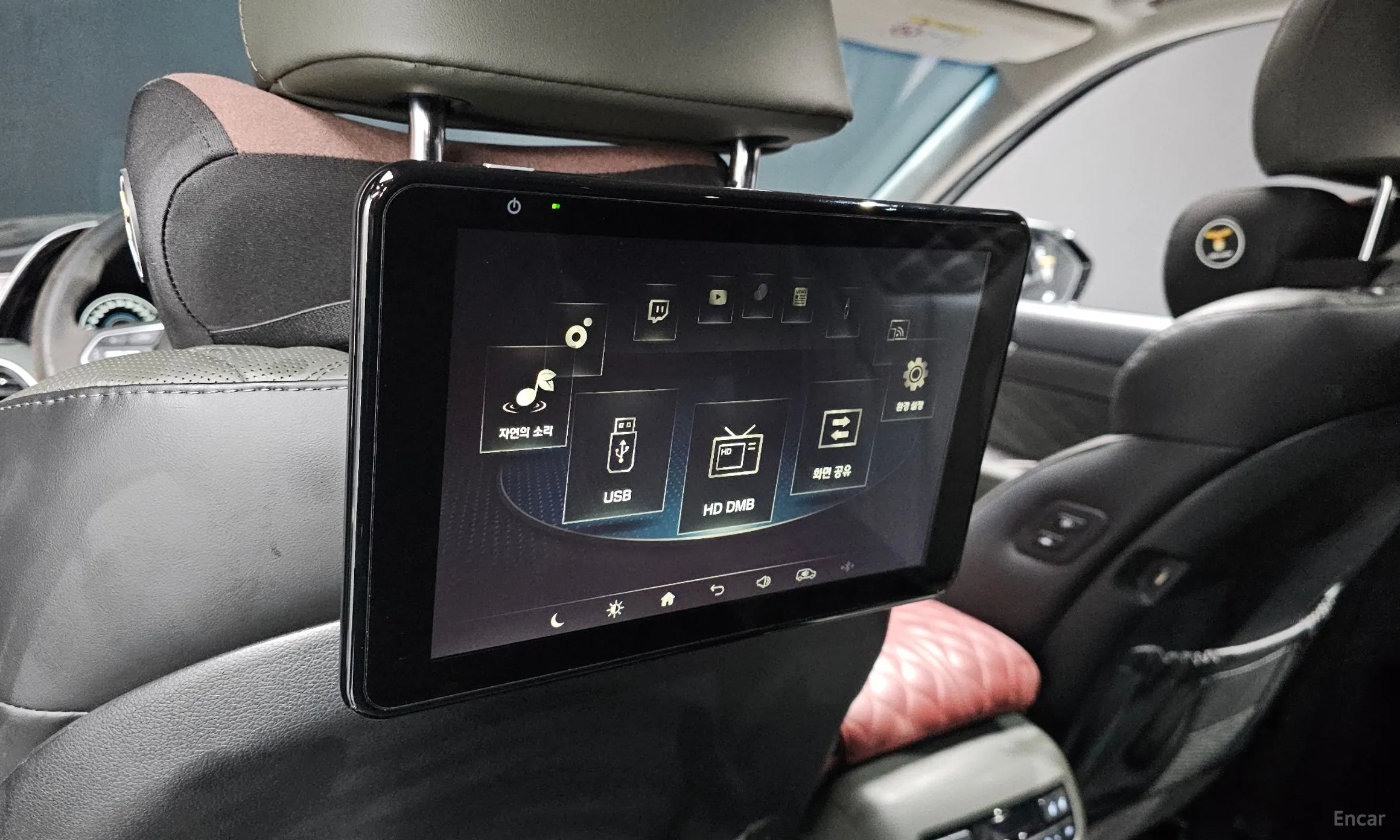 Hyundai Palisade превью 18
