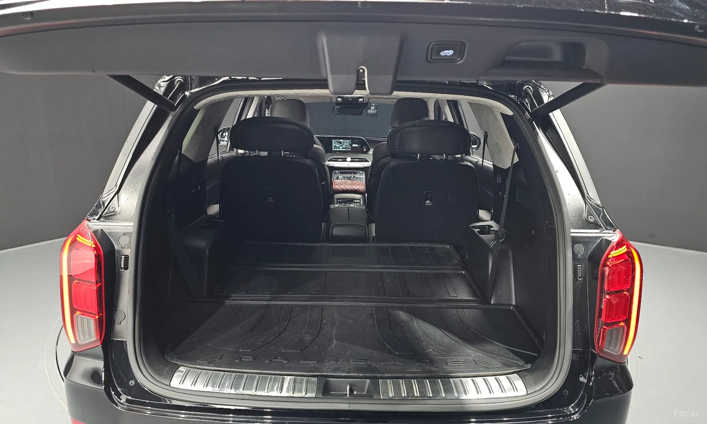 Hyundai Palisade превью 20