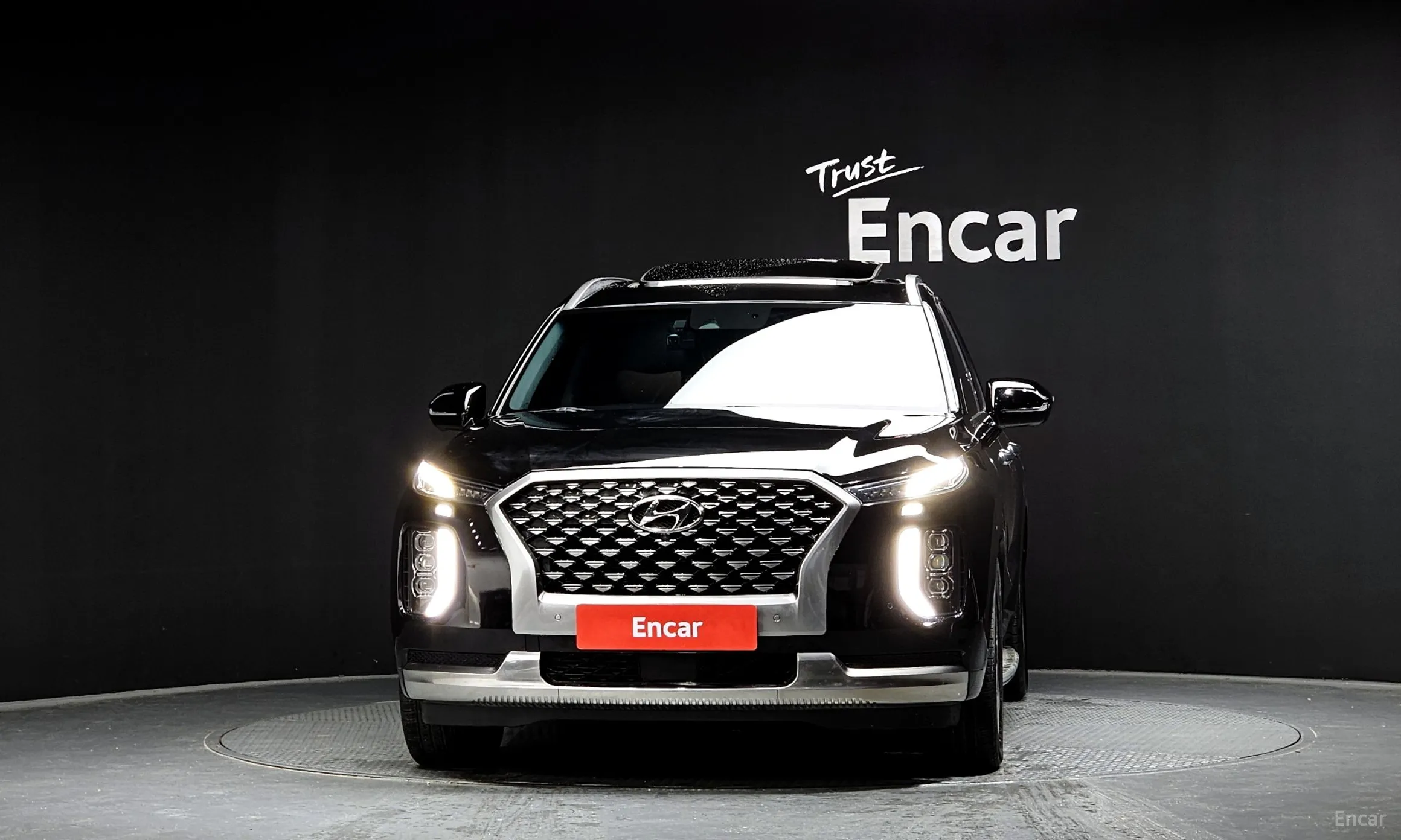 Hyundai Palisade превью 3