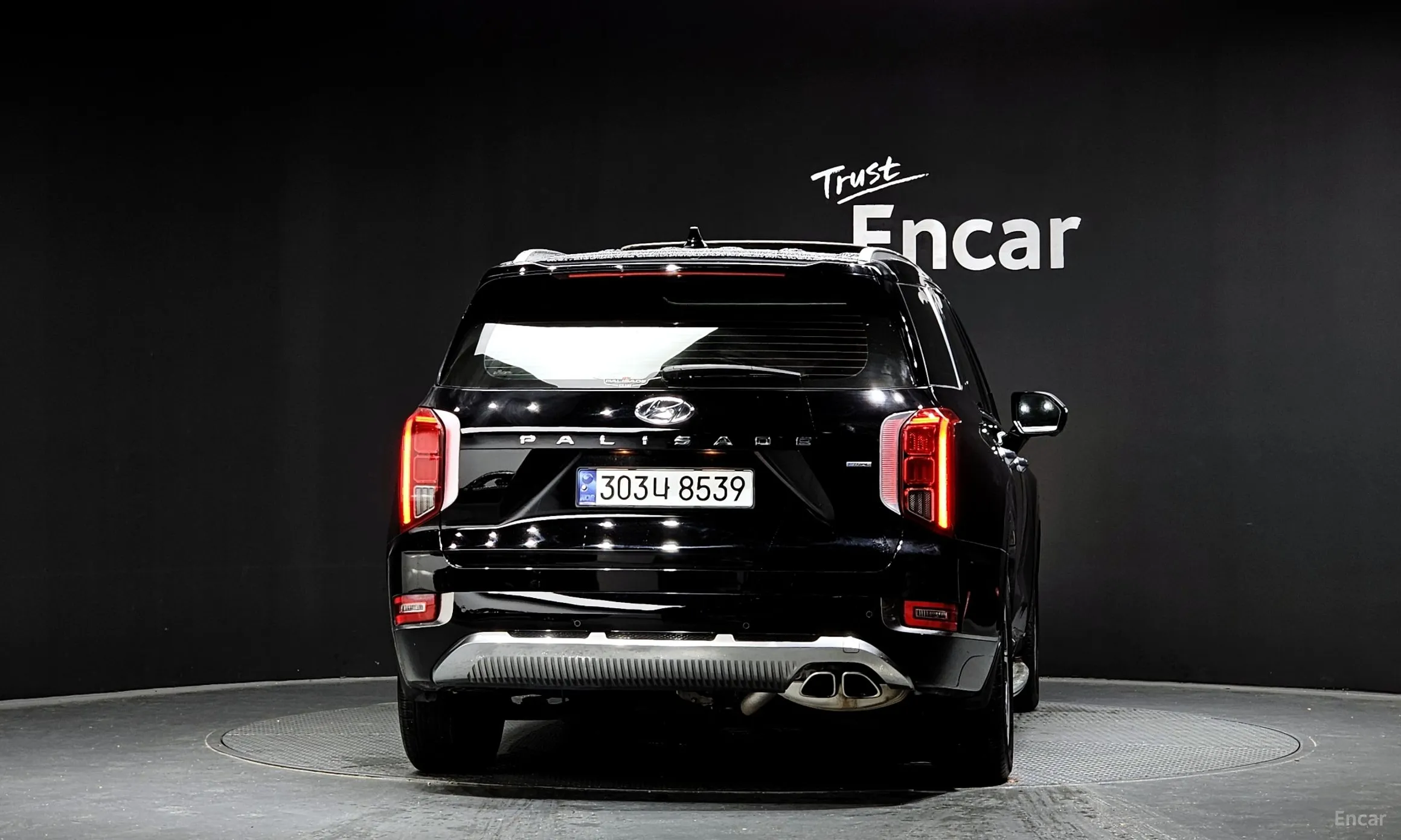 Hyundai Palisade превью 4