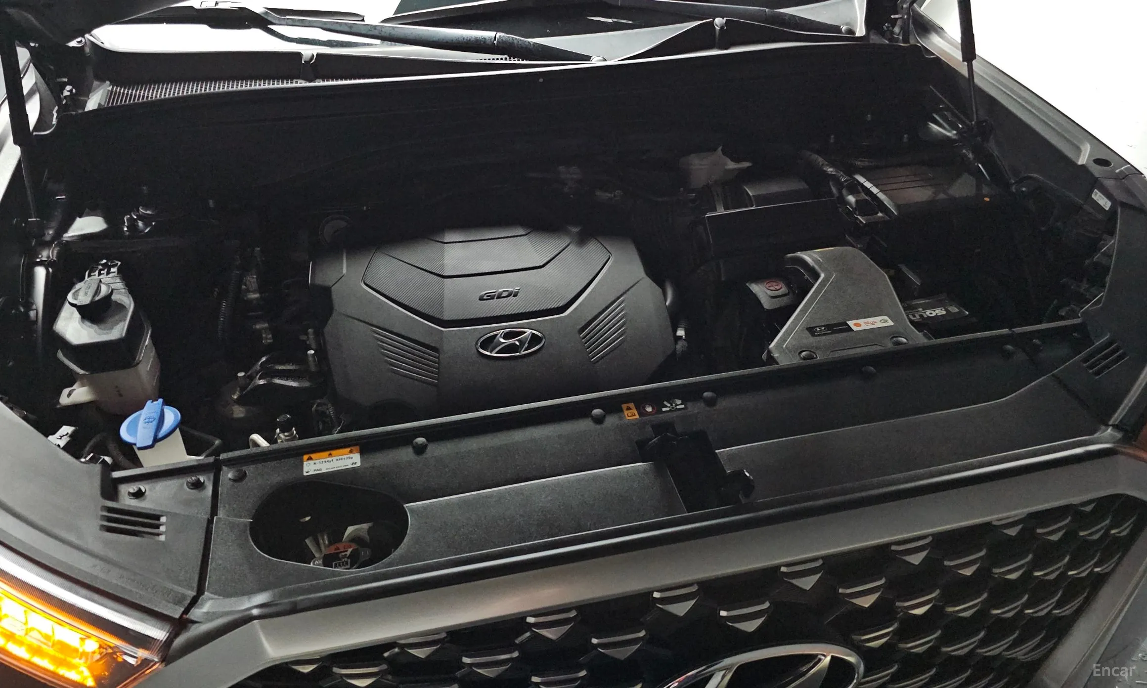 Hyundai Palisade превью 6
