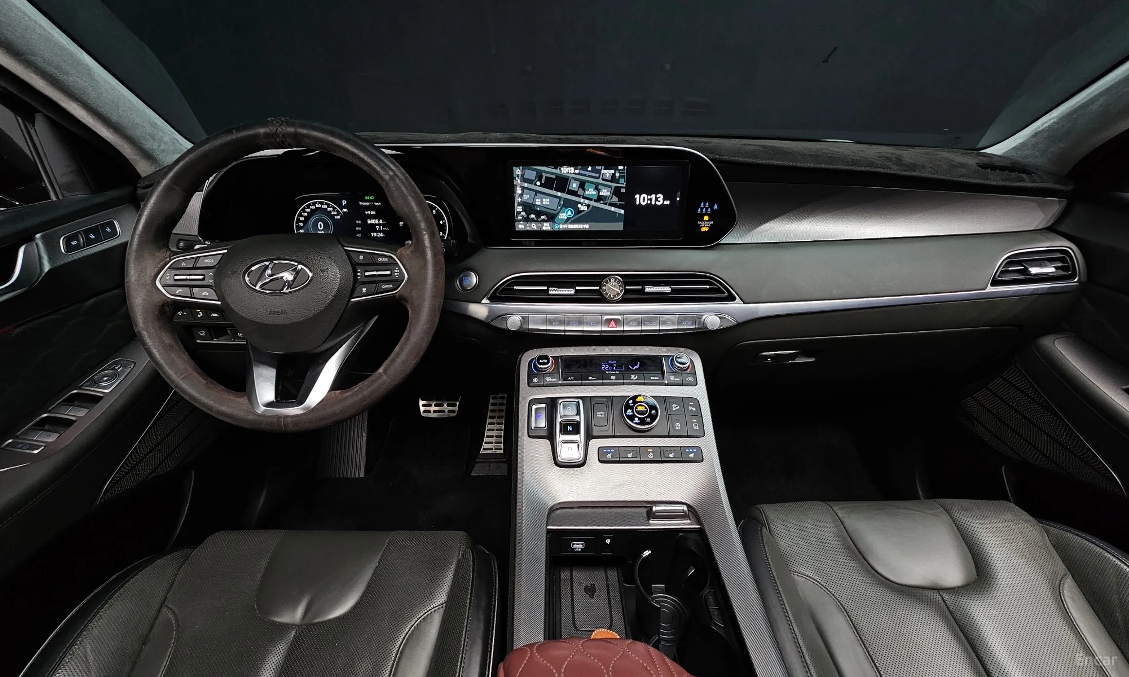 Hyundai Palisade превью 7