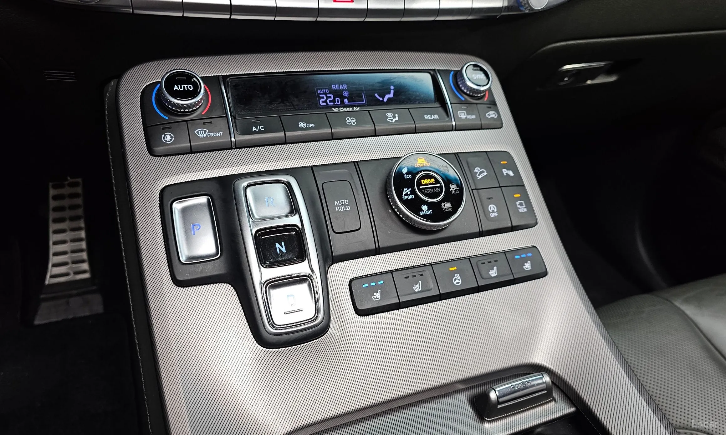 Hyundai Palisade превью 9