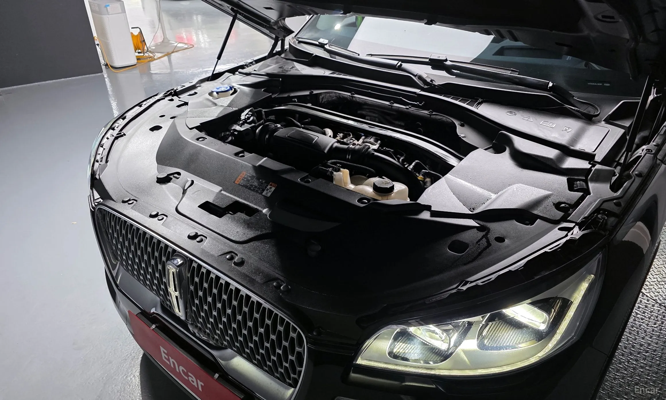 Lincoln Aviator 2nd Generation превью 6