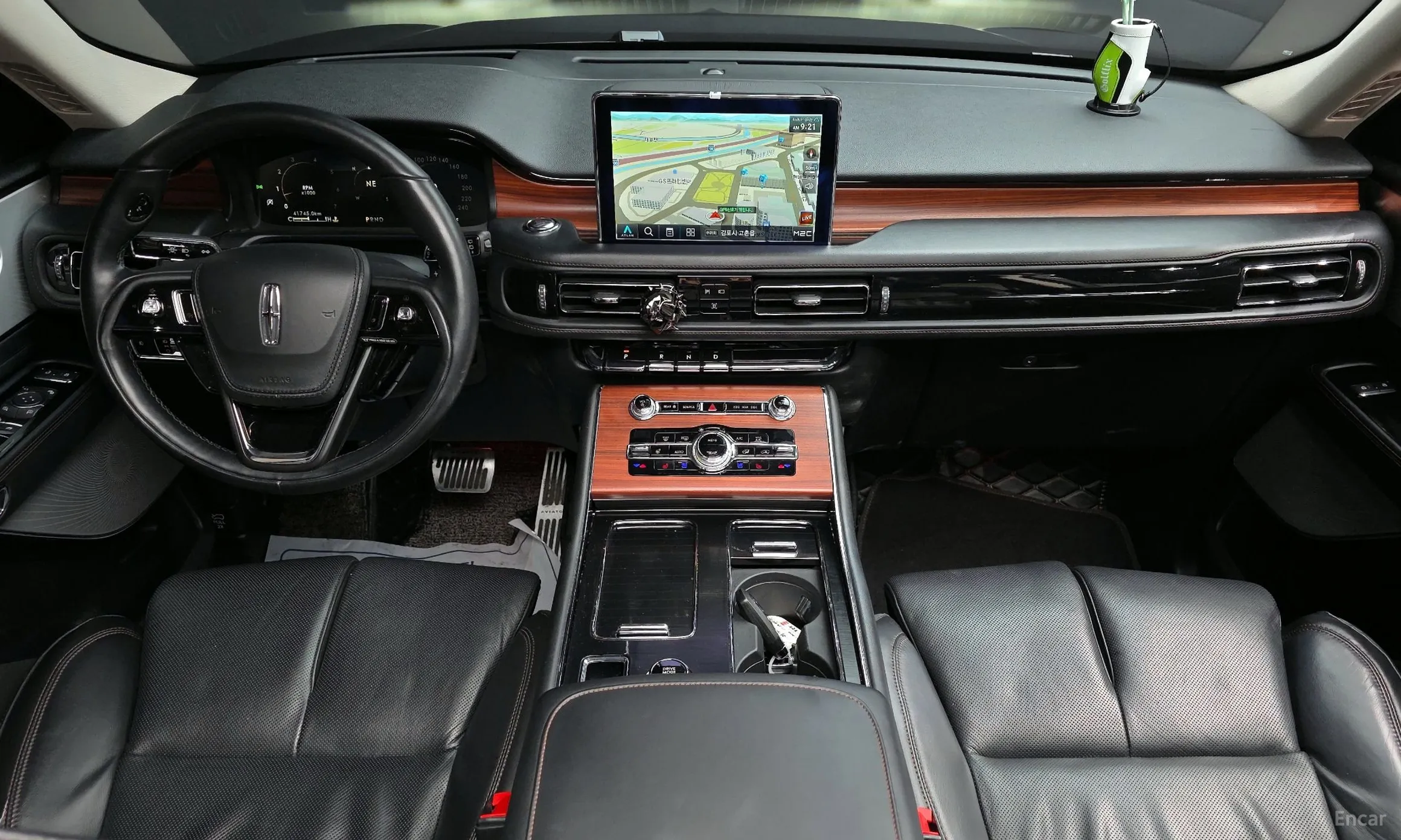 Lincoln Aviator 2nd Generation превью 7