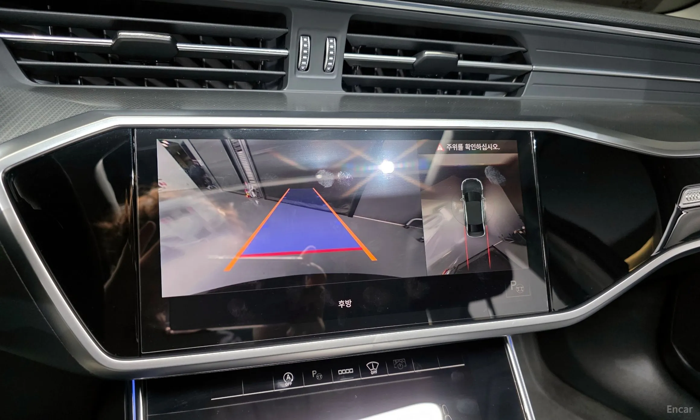 Audi A6 (C8) превью 17