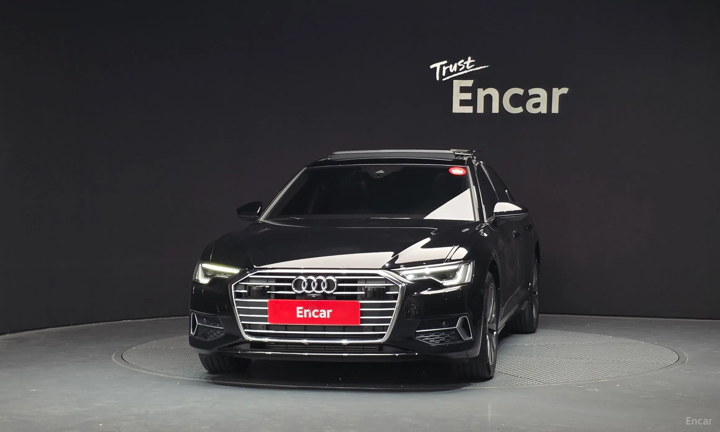 Audi A6 (C8) превью 3
