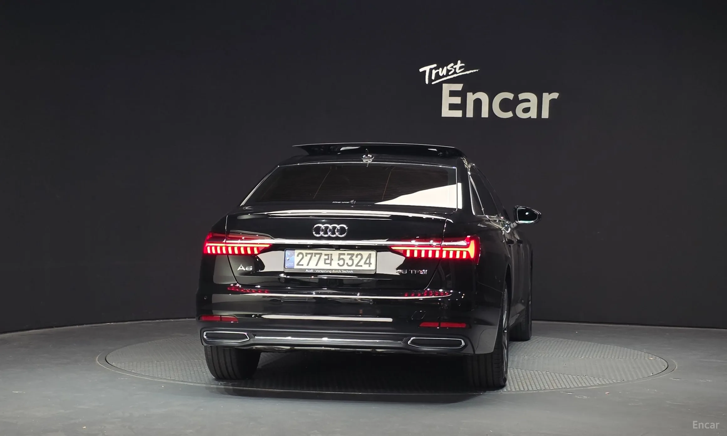 Audi A6 (C8) превью 4