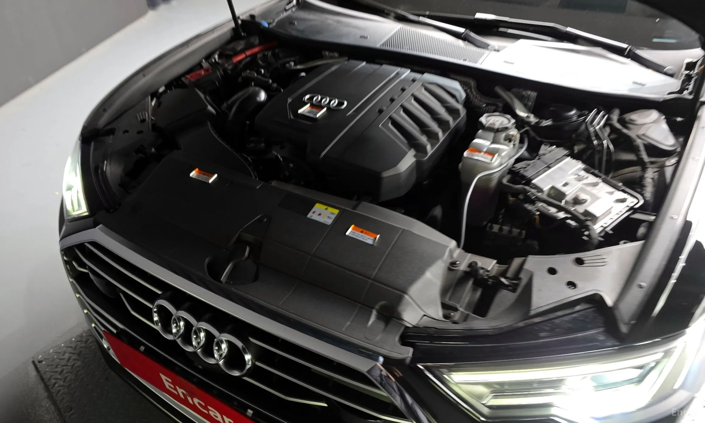 Audi A6 (C8) превью 6