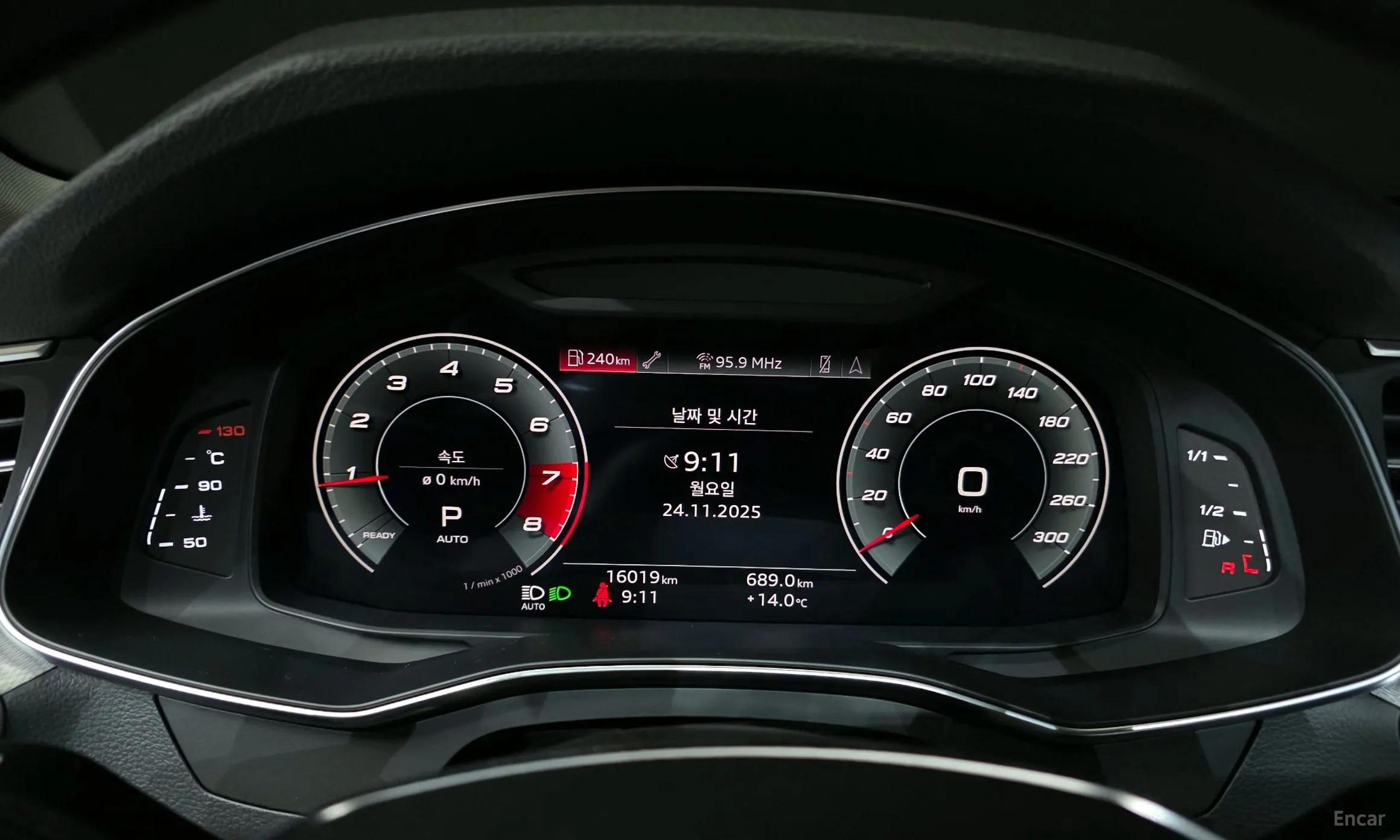 Audi A6 (C8) превью 8