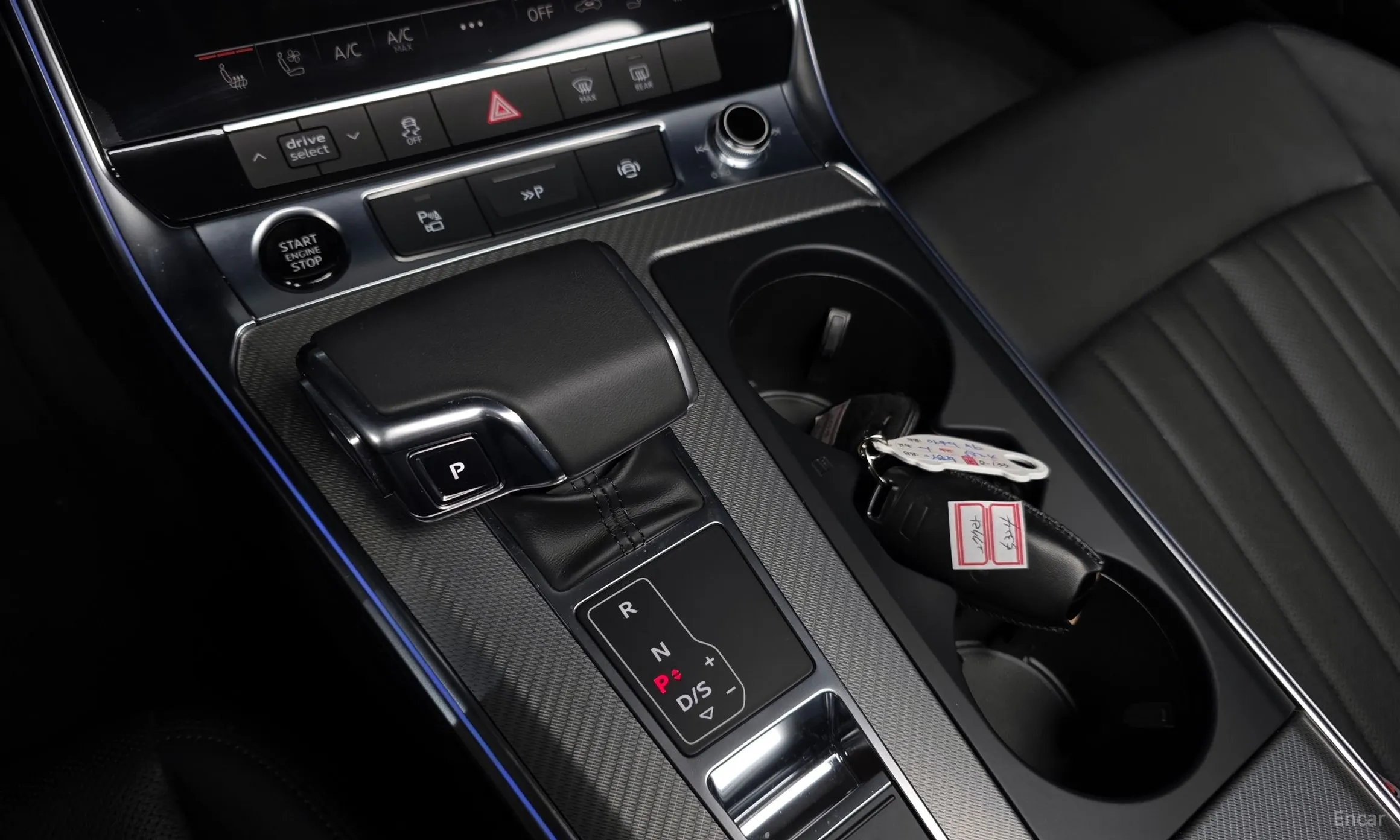 Audi A6 (C8) превью 9
