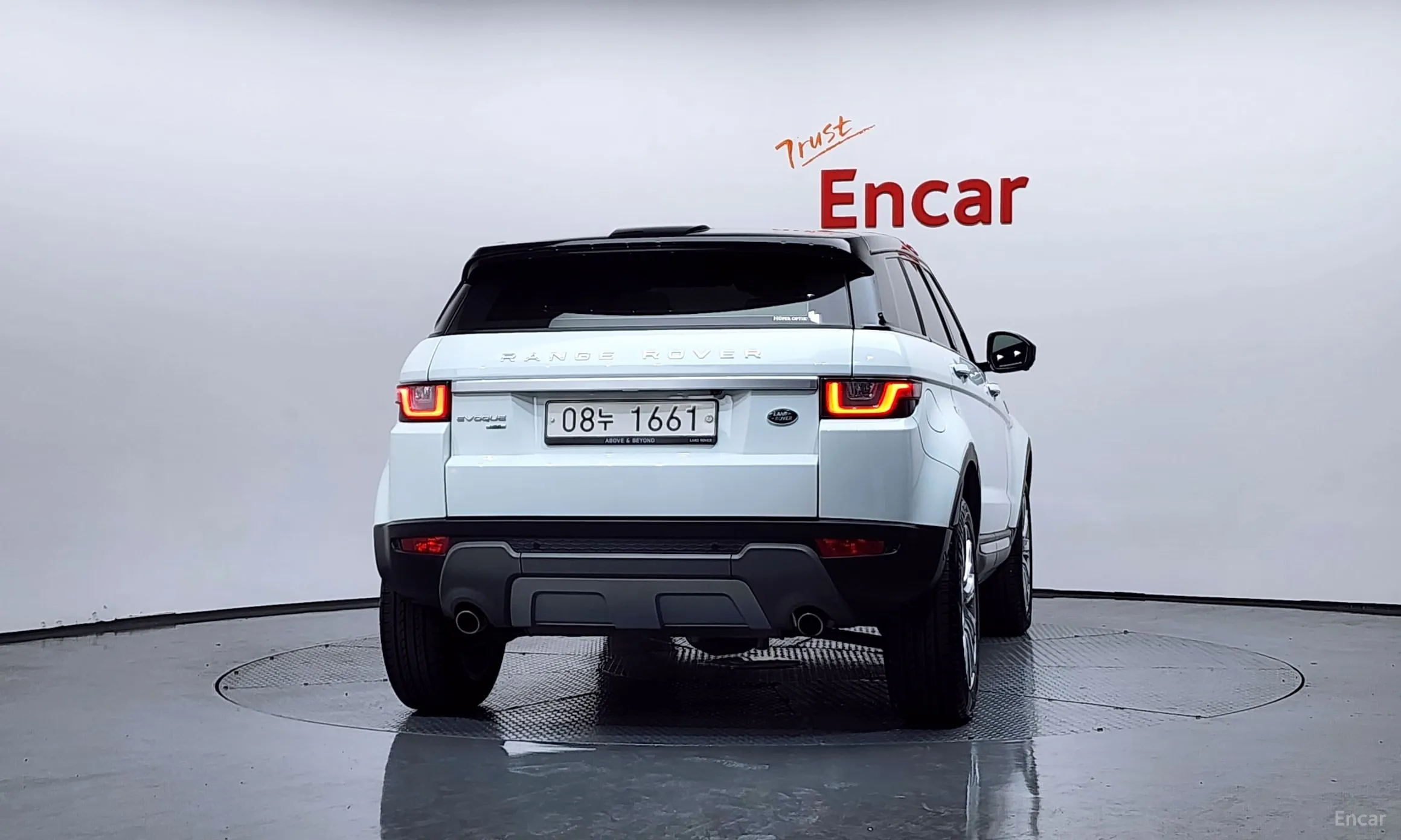 Land Rover Range Rover Evoque превью 4