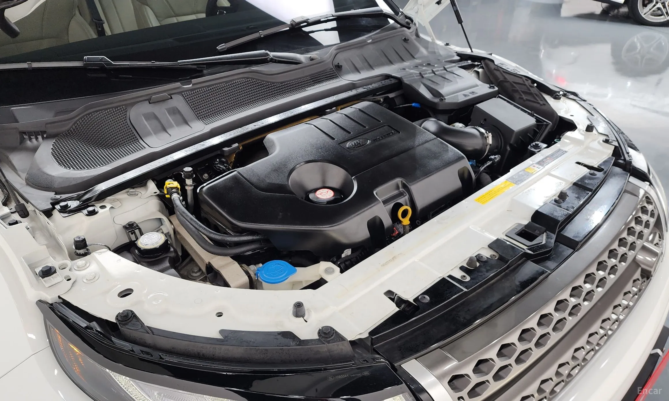 Land Rover Range Rover Evoque превью 6