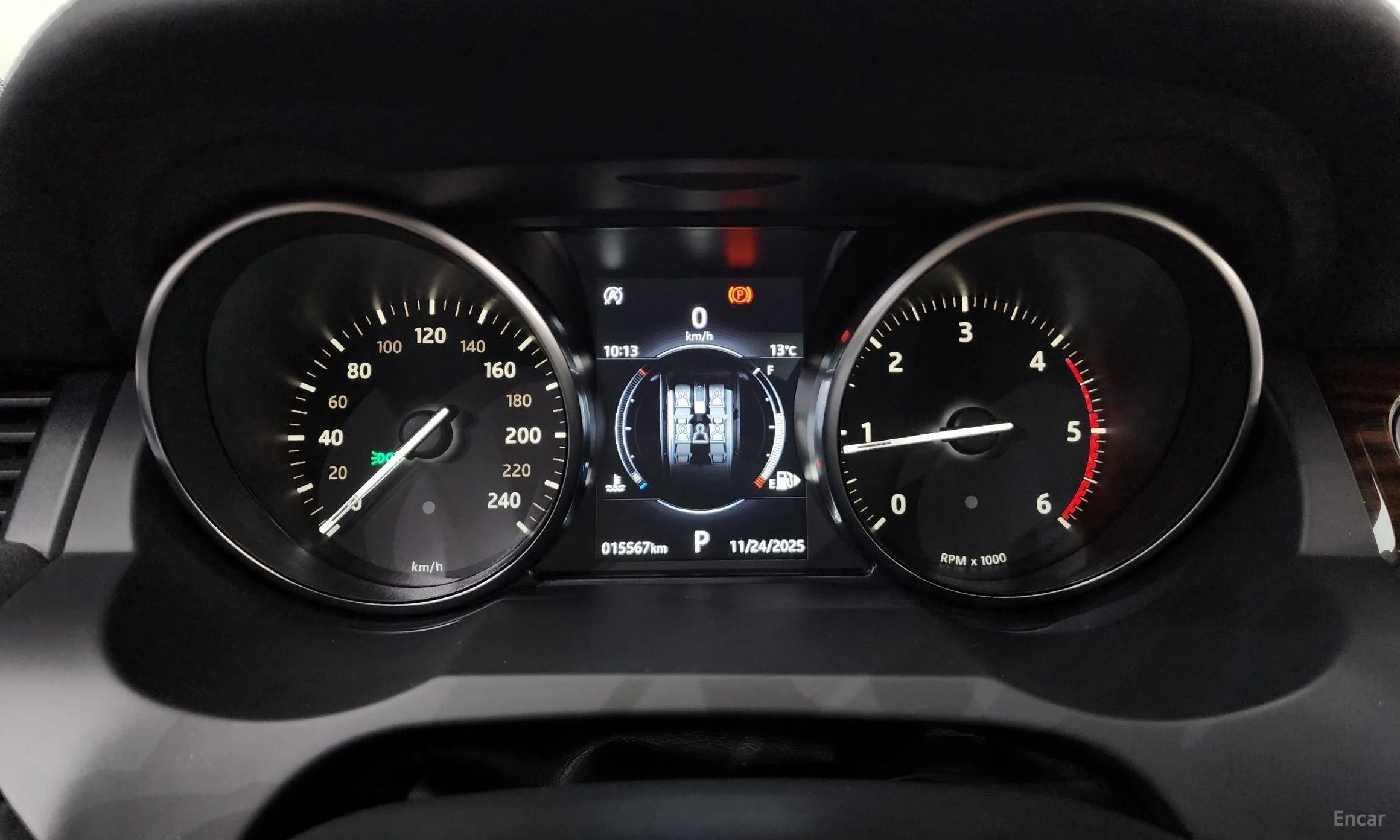Land Rover Range Rover Evoque превью 8