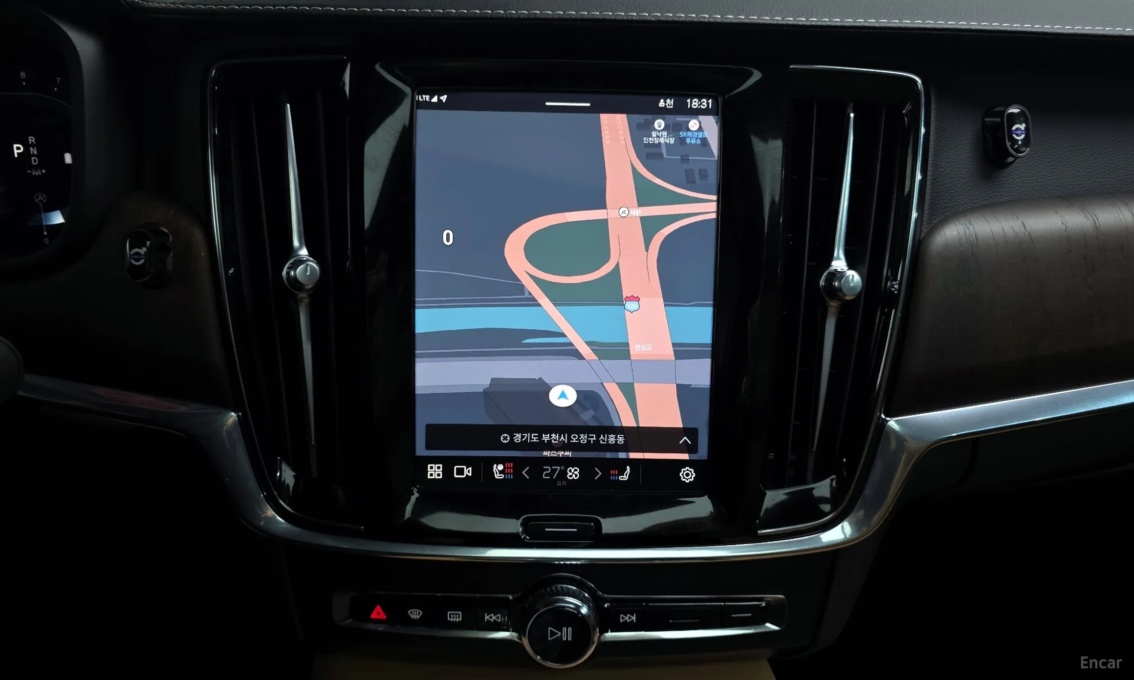 Volvo S90 превью 14