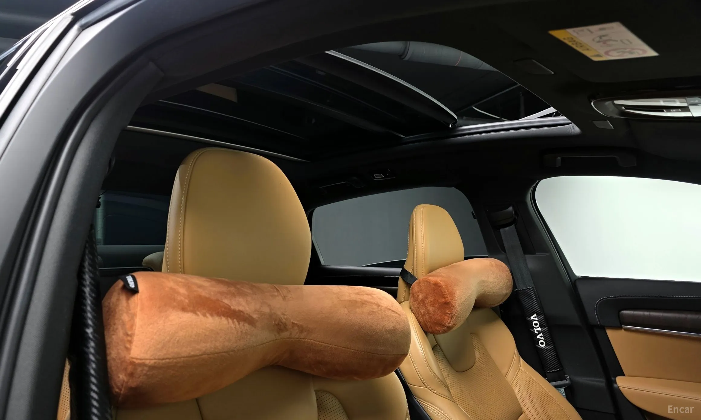 Volvo S90 превью 18