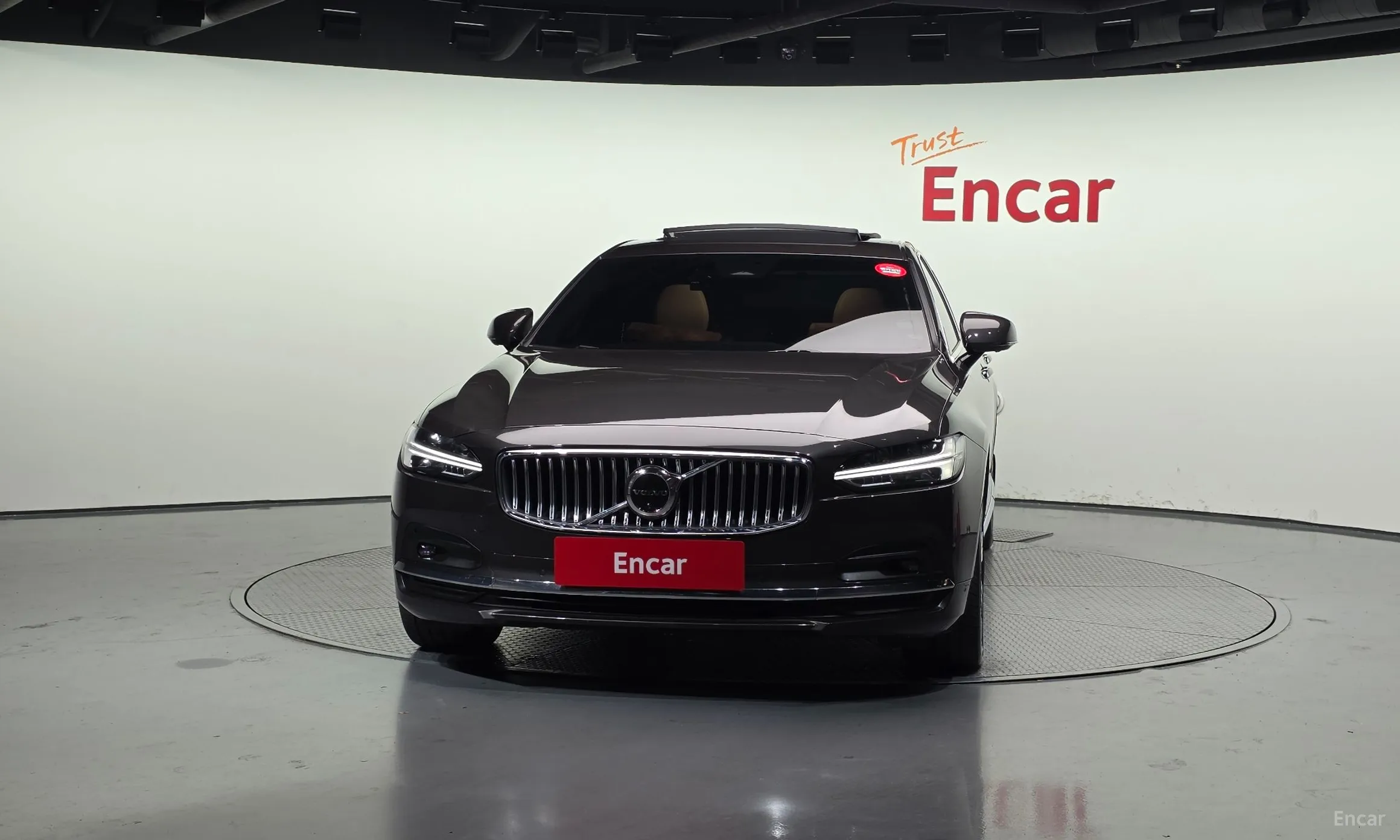 Volvo S90 превью 3