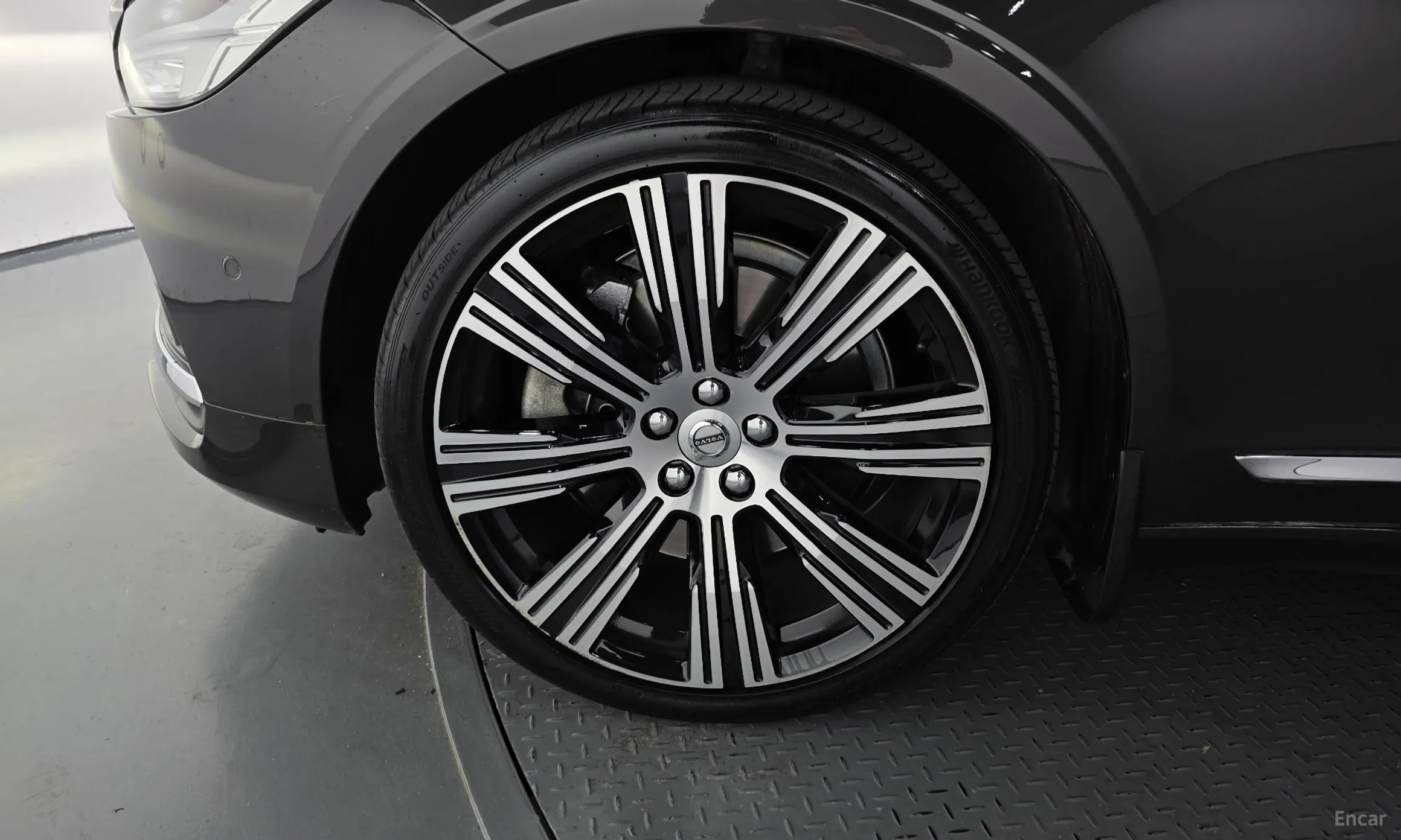 Volvo S90 превью 5