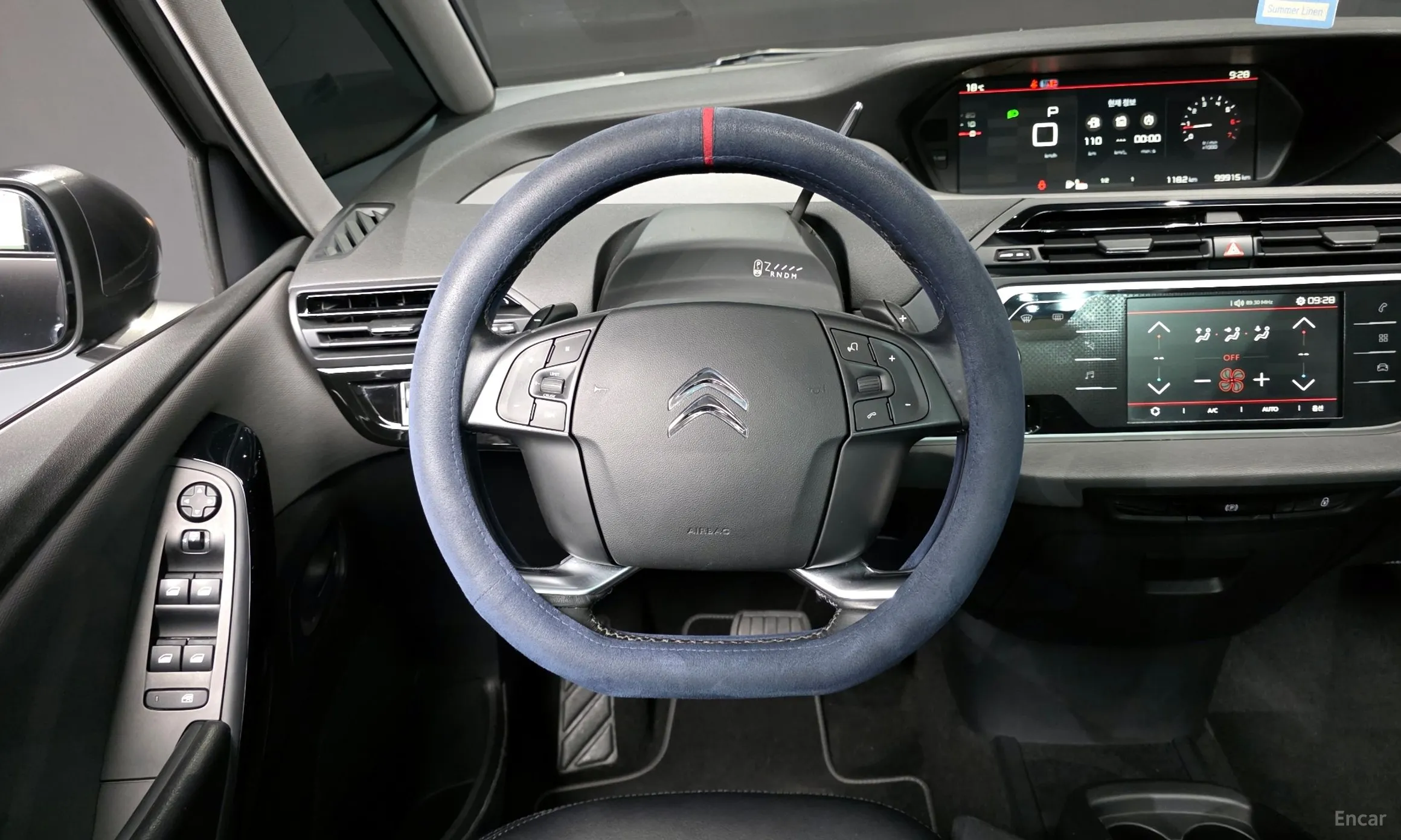 Citroën/DS Grand C4 Picasso превью 13