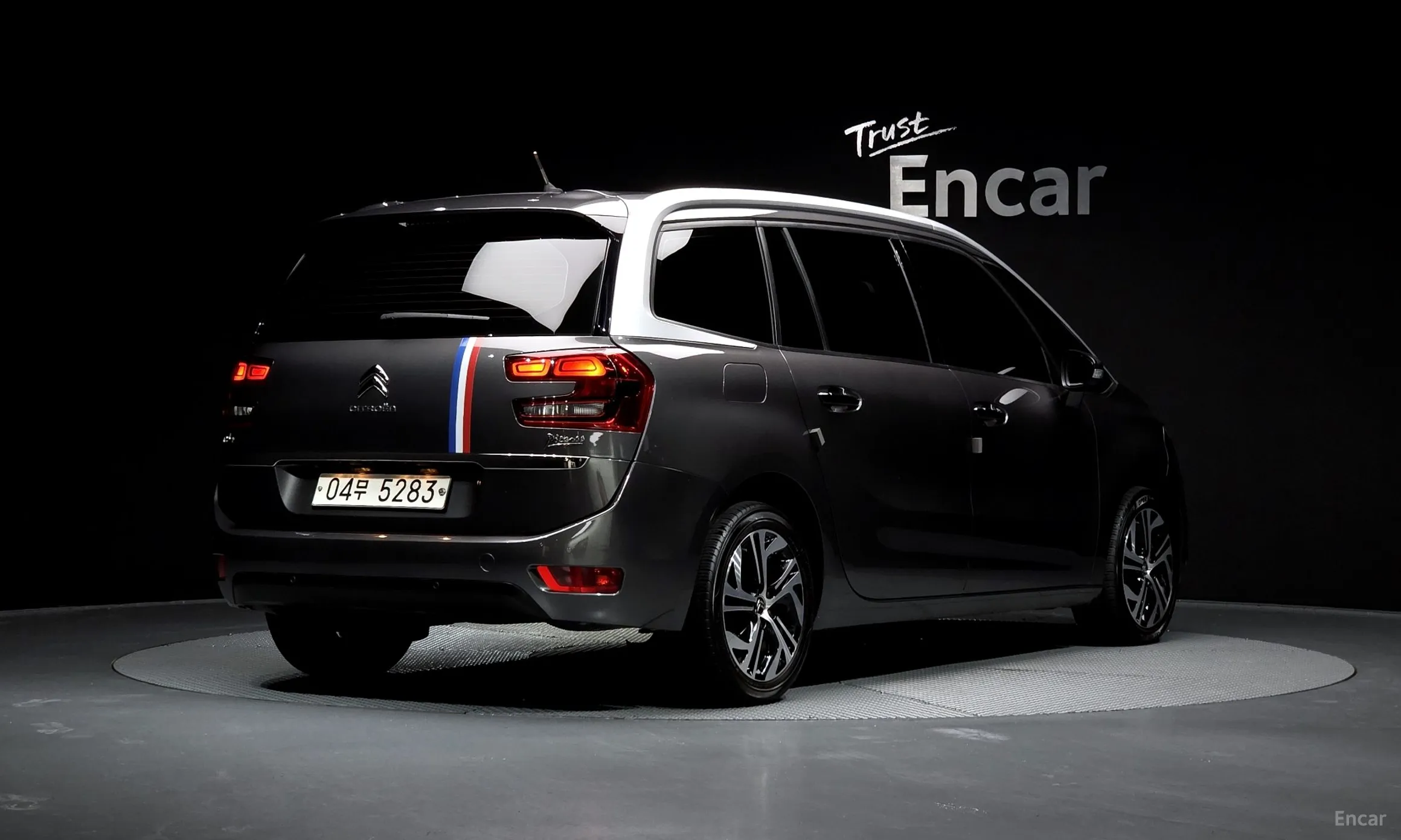 Citroën/DS Grand C4 Picasso