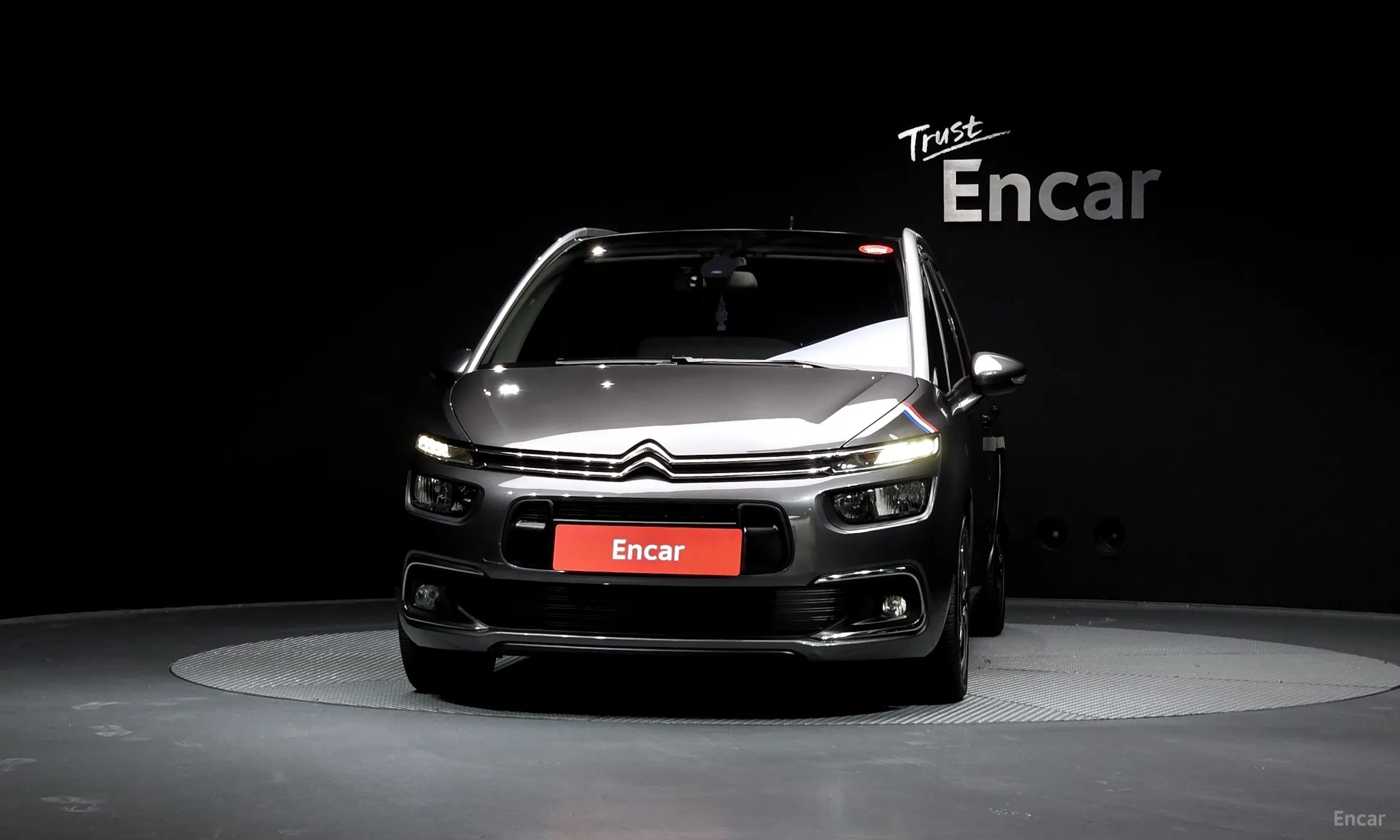Citroën/DS Grand C4 Picasso превью 3