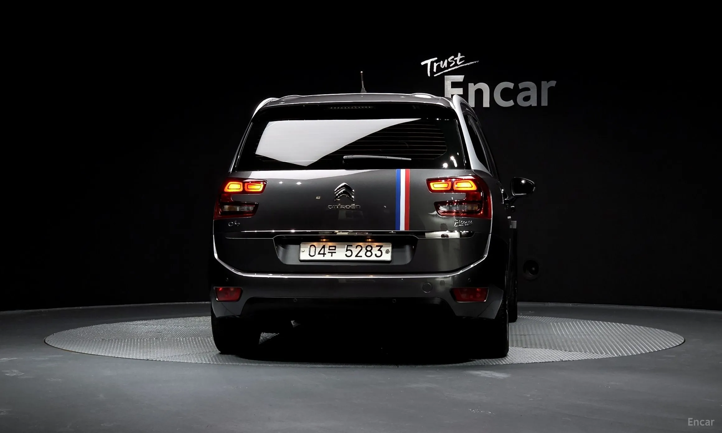 Citroën/DS Grand C4 Picasso превью 4