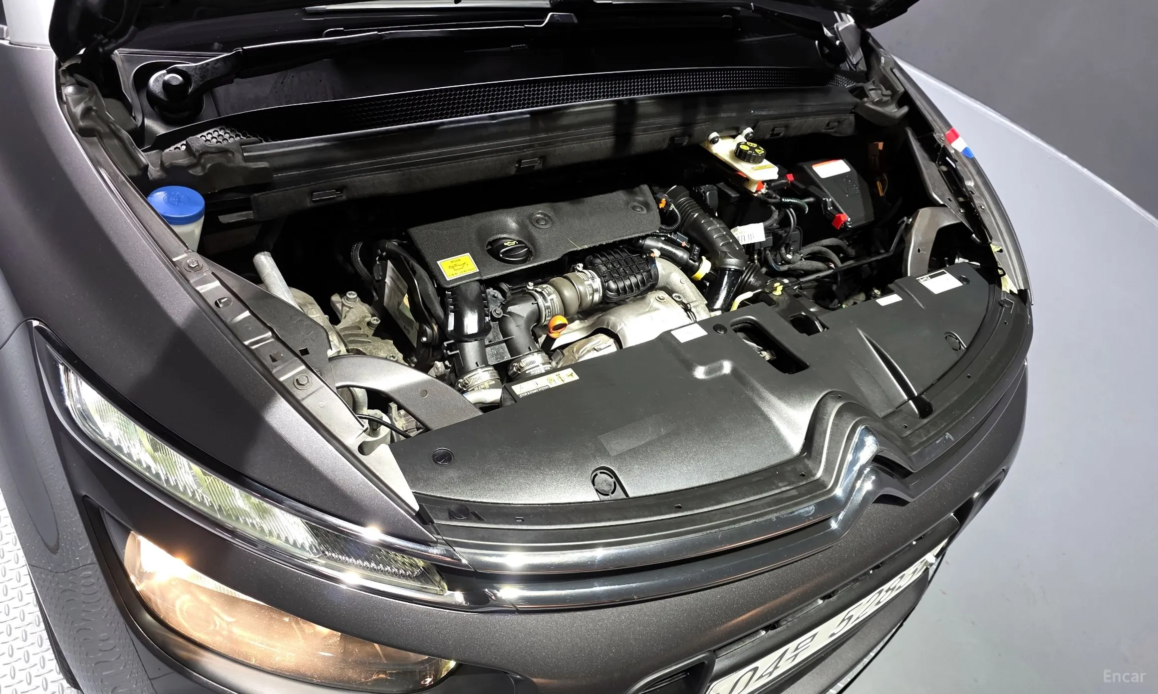 Citroën/DS Grand C4 Picasso превью 6