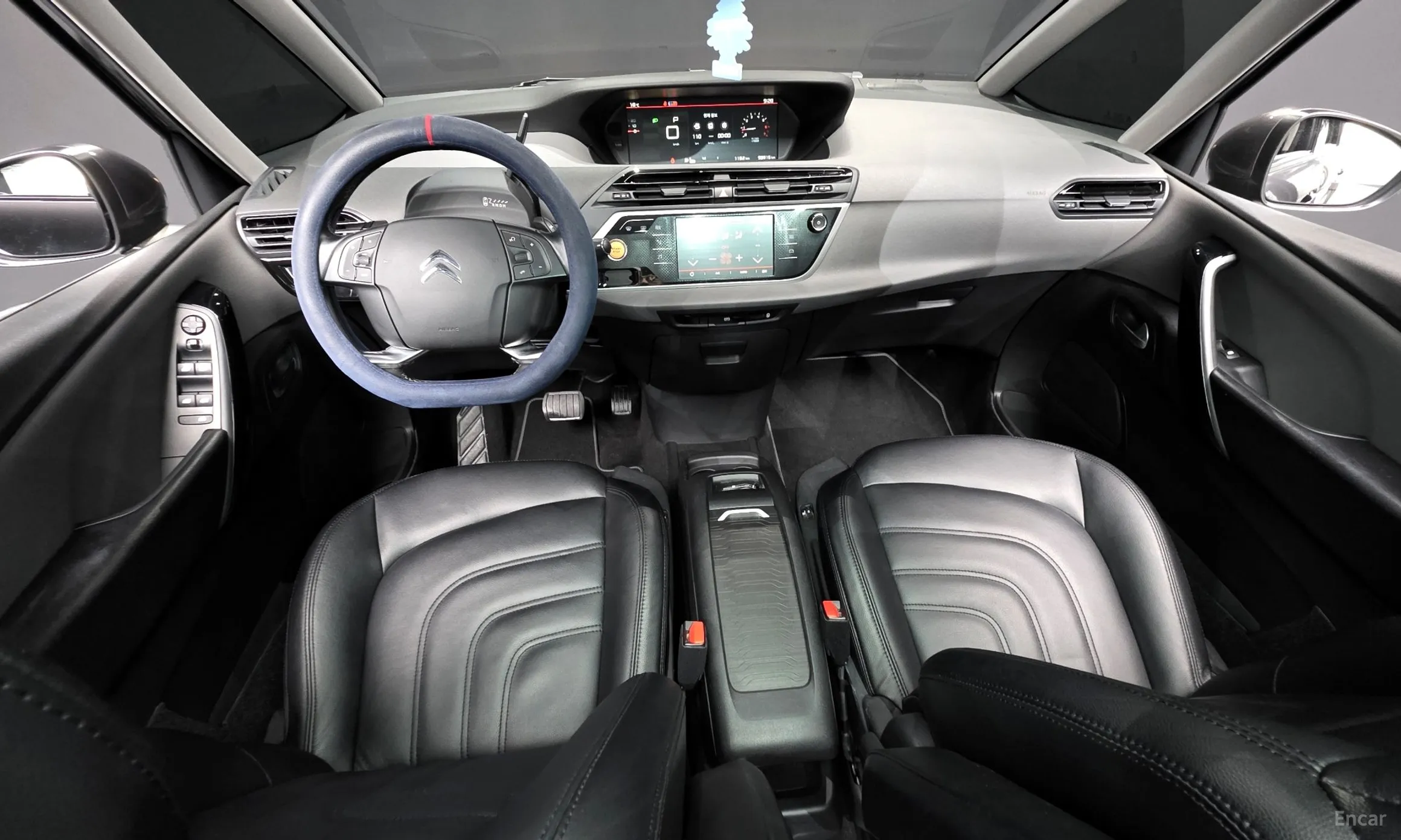Citroën/DS Grand C4 Picasso превью 7