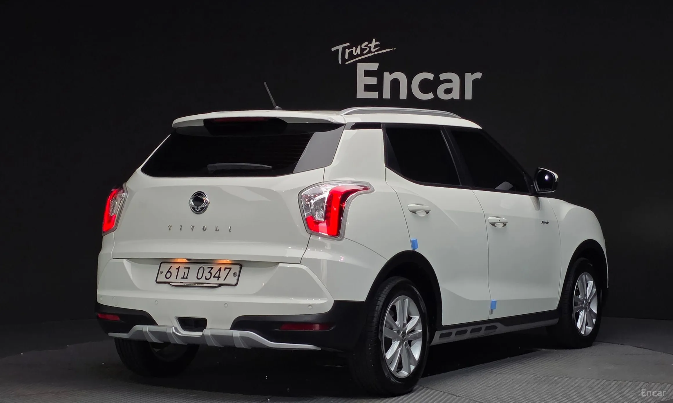 KG Mobility (SsangYong) Tivoli, Lazio превью 2