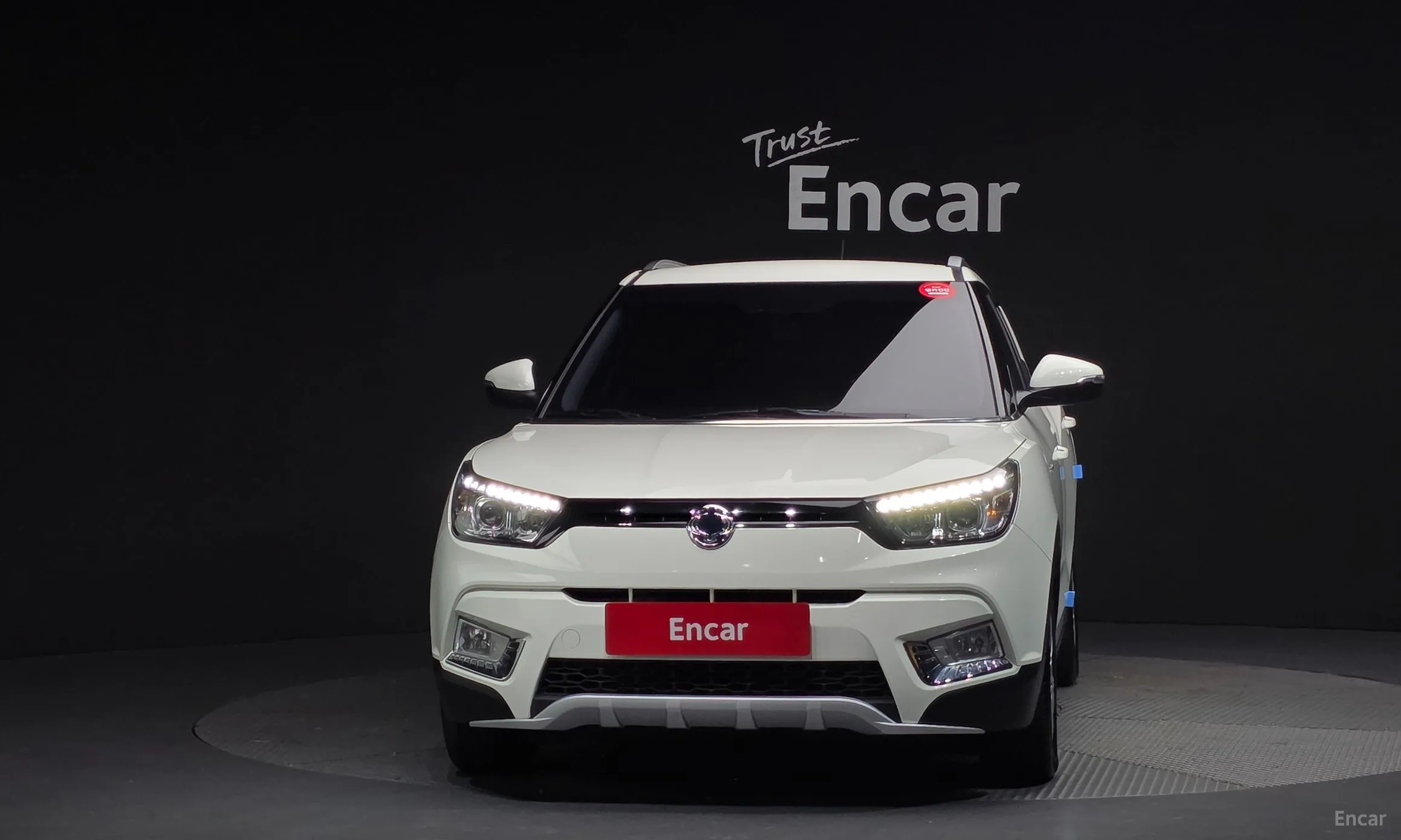 KG Mobility (SsangYong) Tivoli, Lazio превью 3