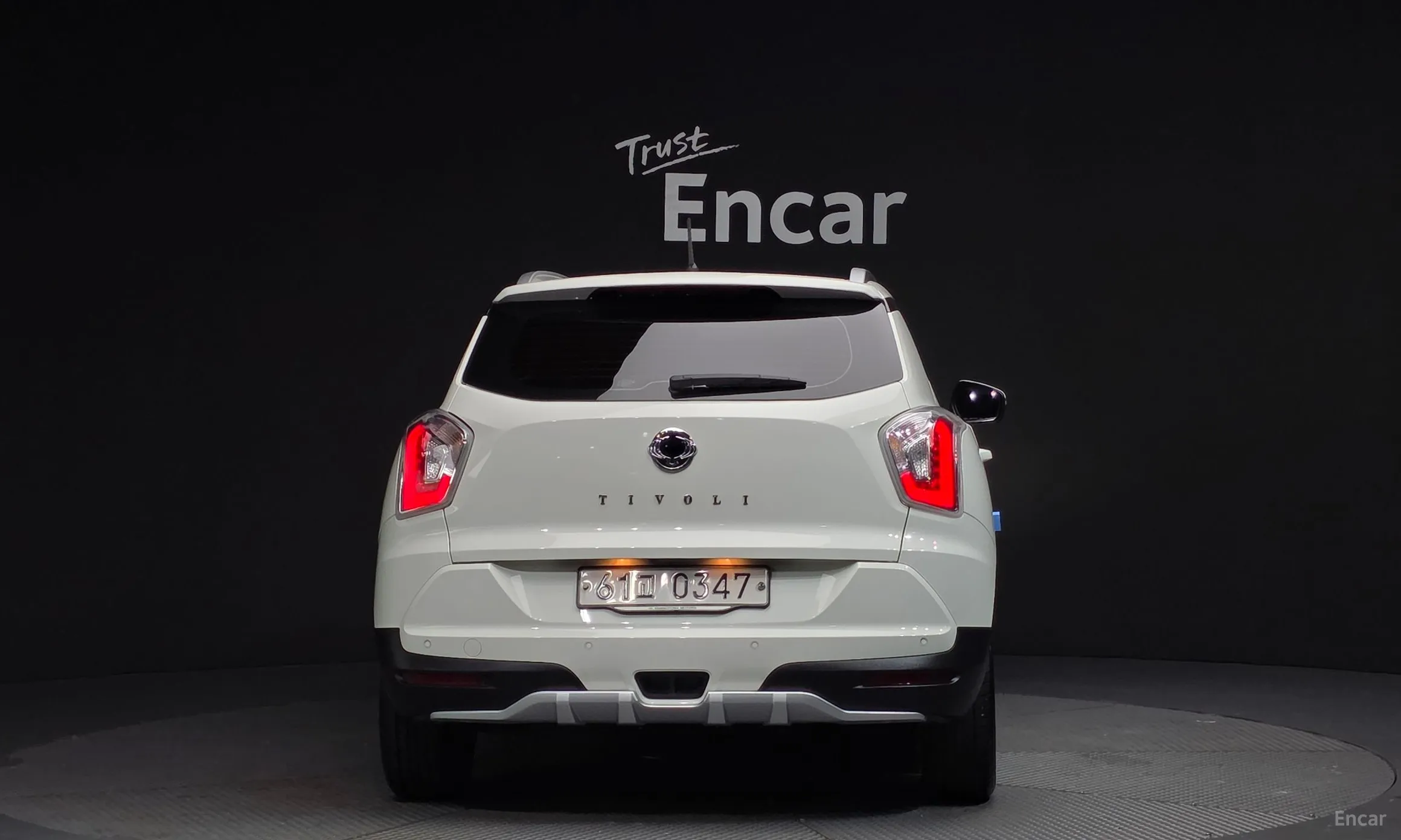 KG Mobility (SsangYong) Tivoli, Lazio превью 4