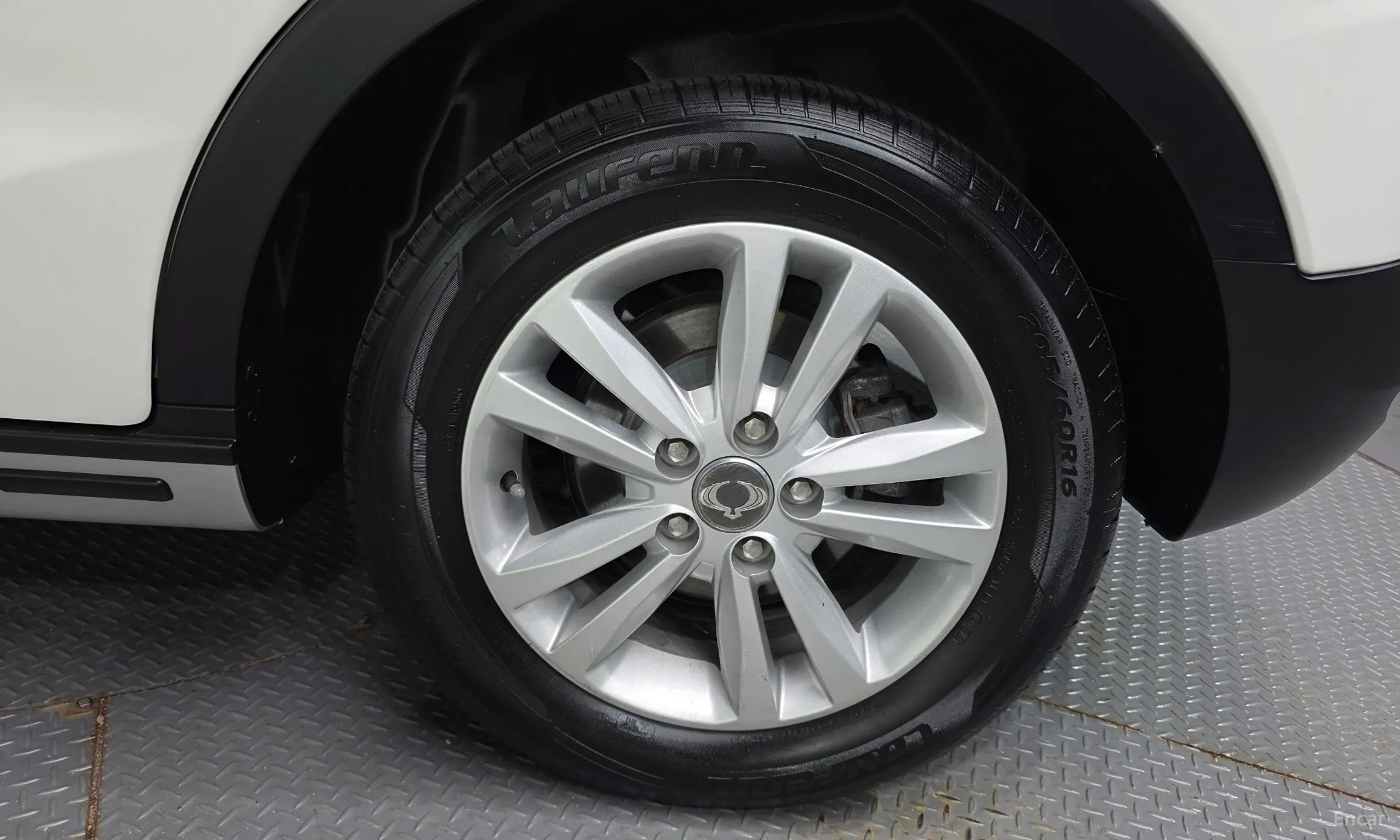 KG Mobility (SsangYong) Tivoli, Lazio превью 5