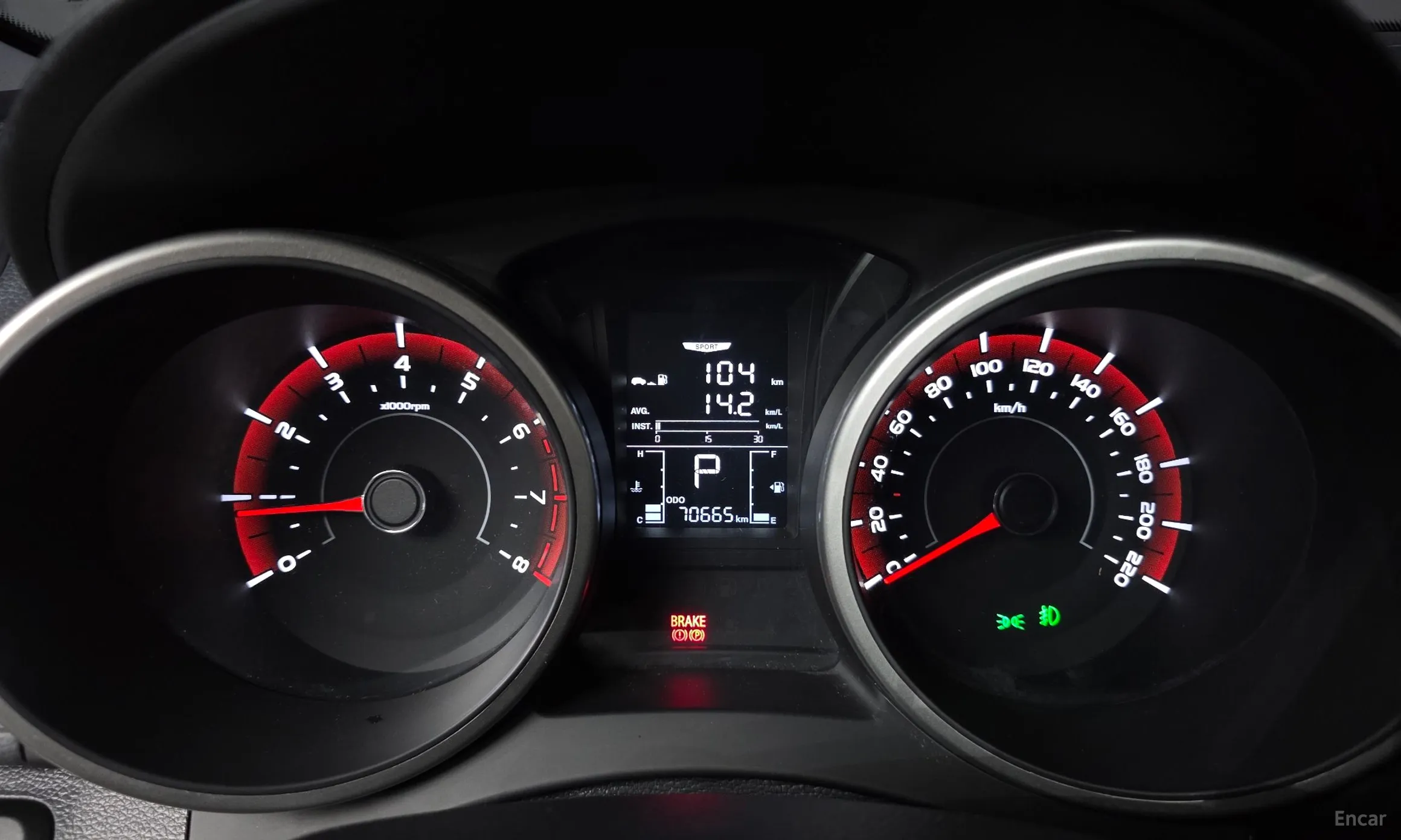 KG Mobility (SsangYong) Tivoli, Lazio превью 8