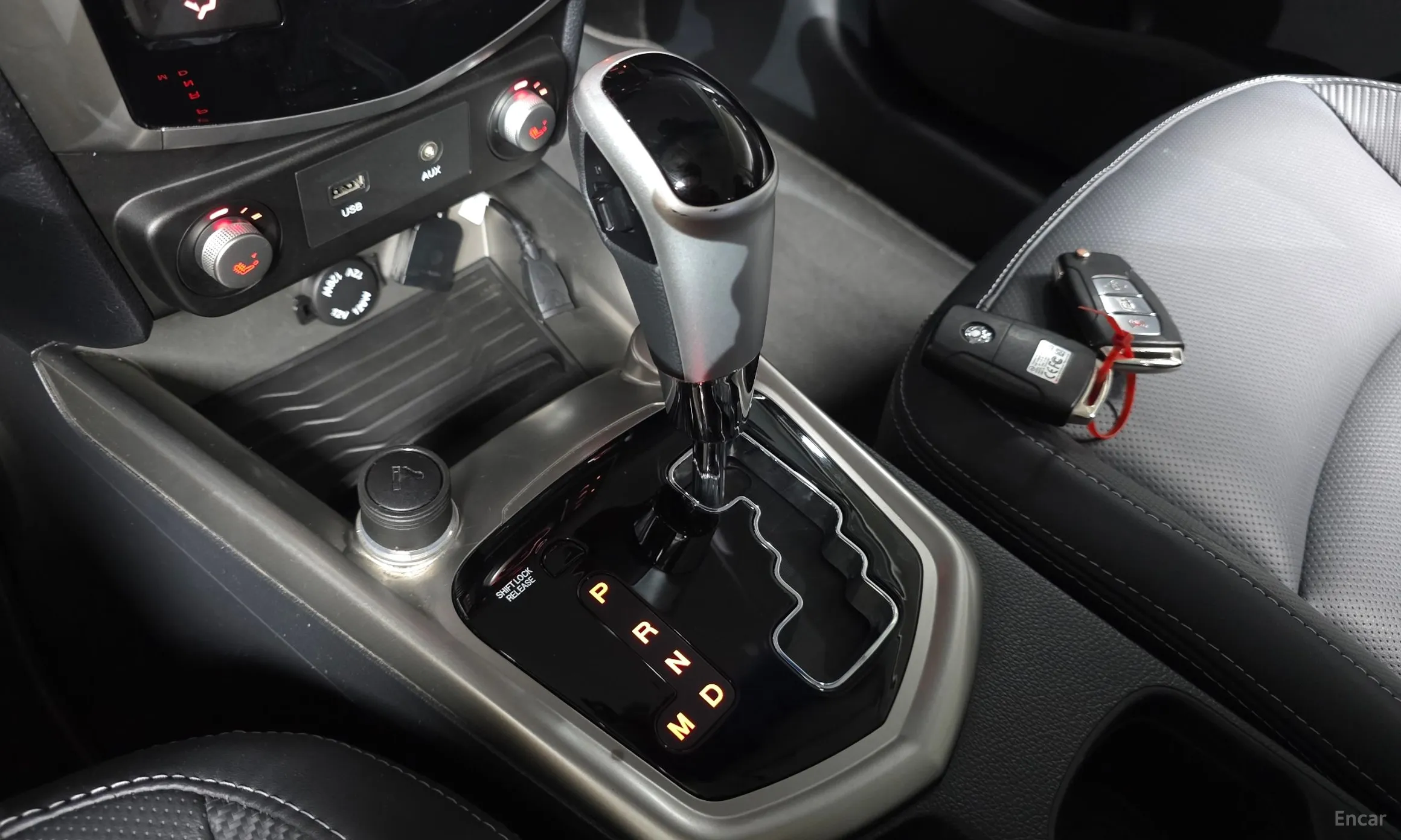 KG Mobility (SsangYong) Tivoli, Lazio превью 9