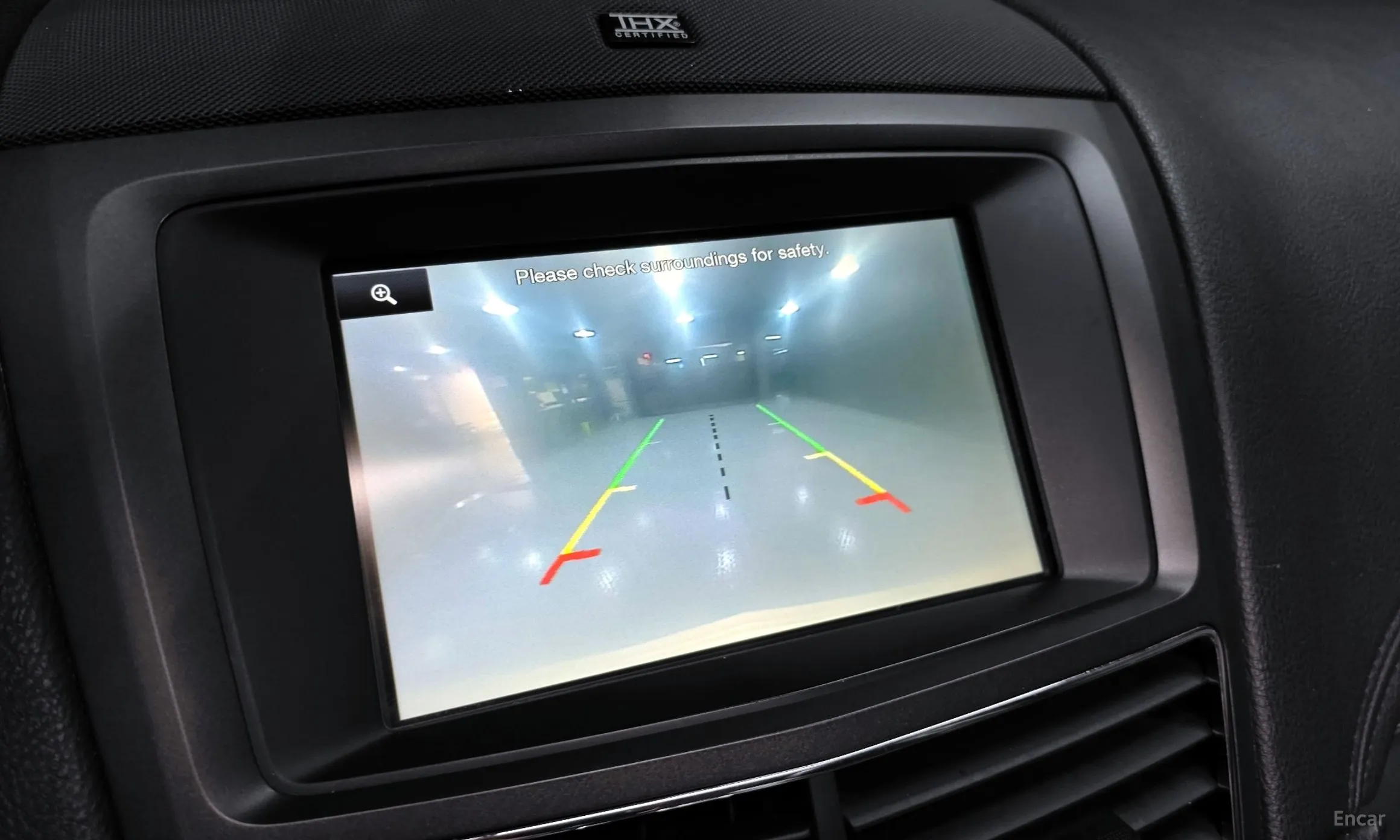 Lincoln MKT превью 15