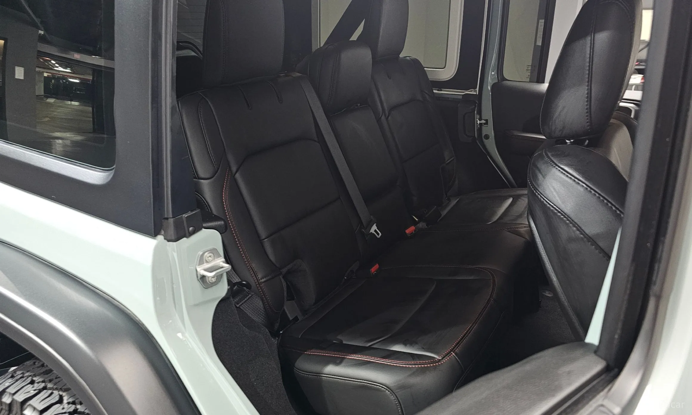 Jeep Wrangler (JL) превью 11