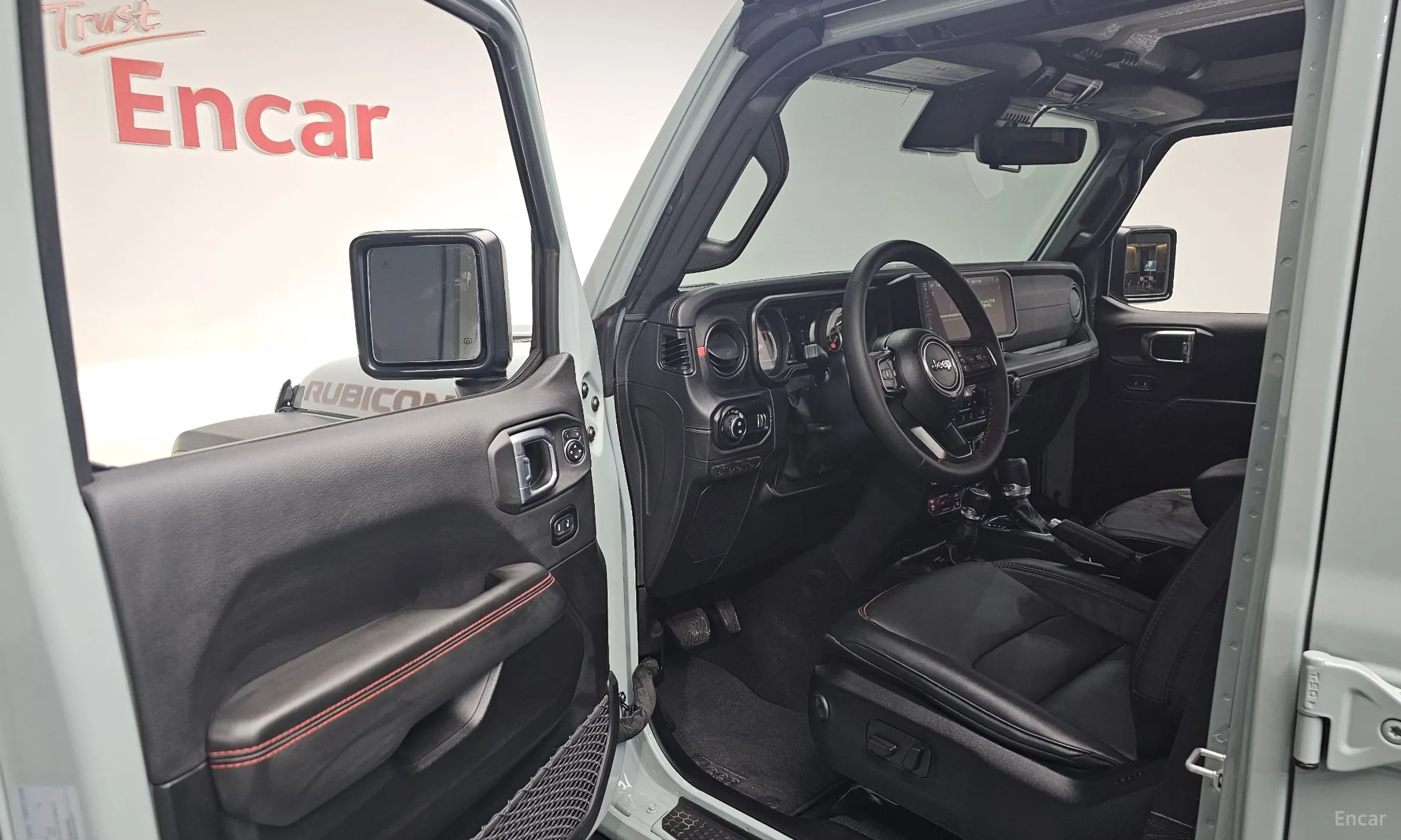 Jeep Wrangler (JL) превью 12