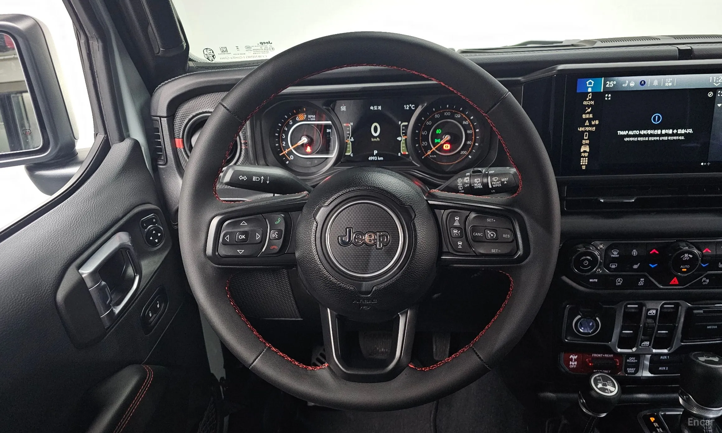 Jeep Wrangler (JL) превью 13