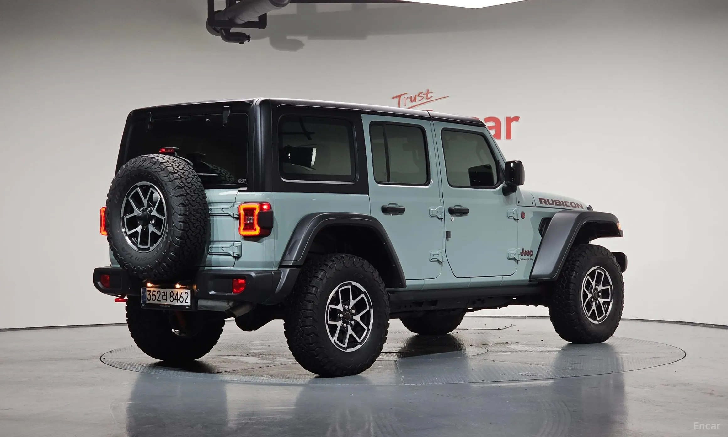 Jeep Wrangler (JL) превью 2