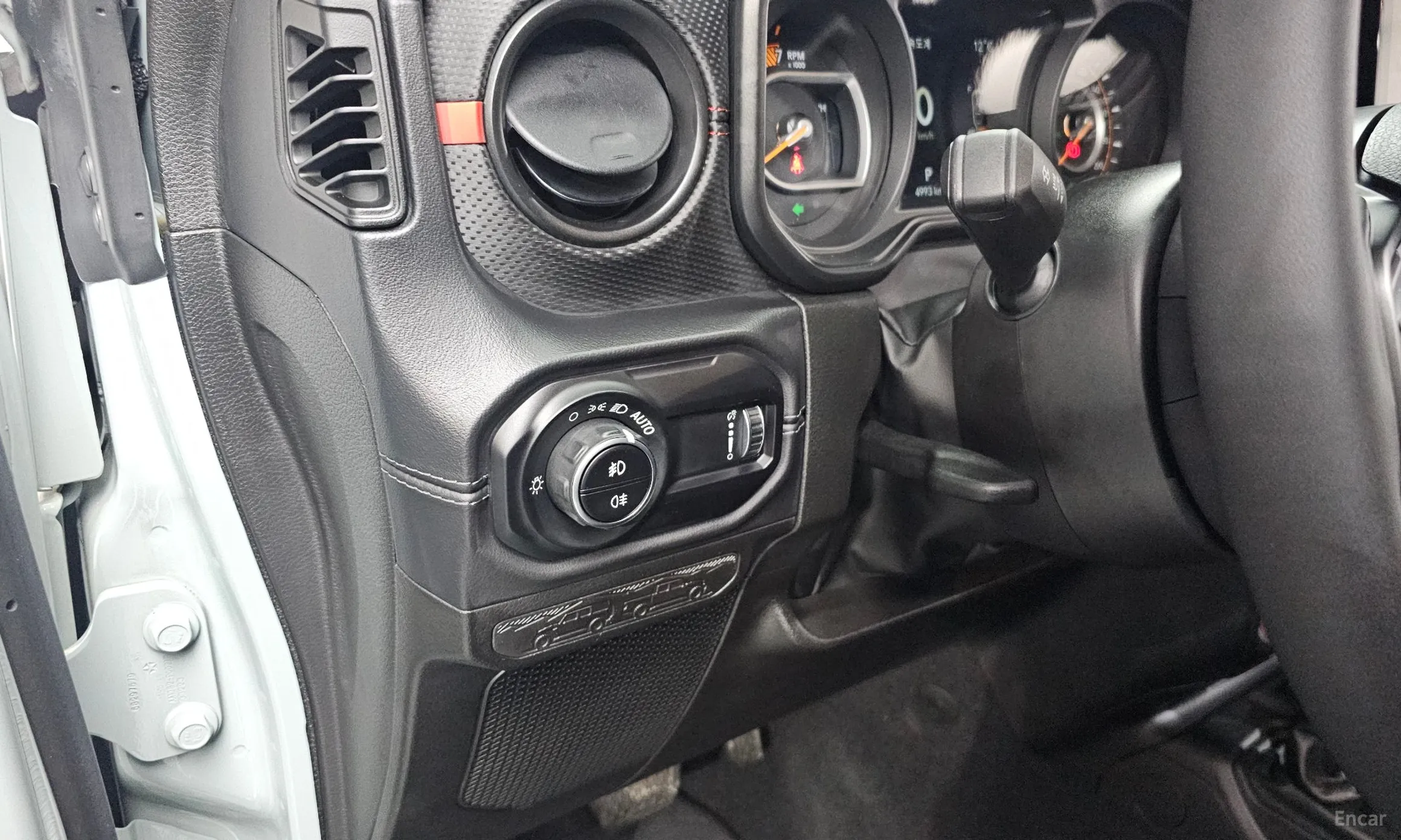 Jeep Wrangler (JL) превью 18