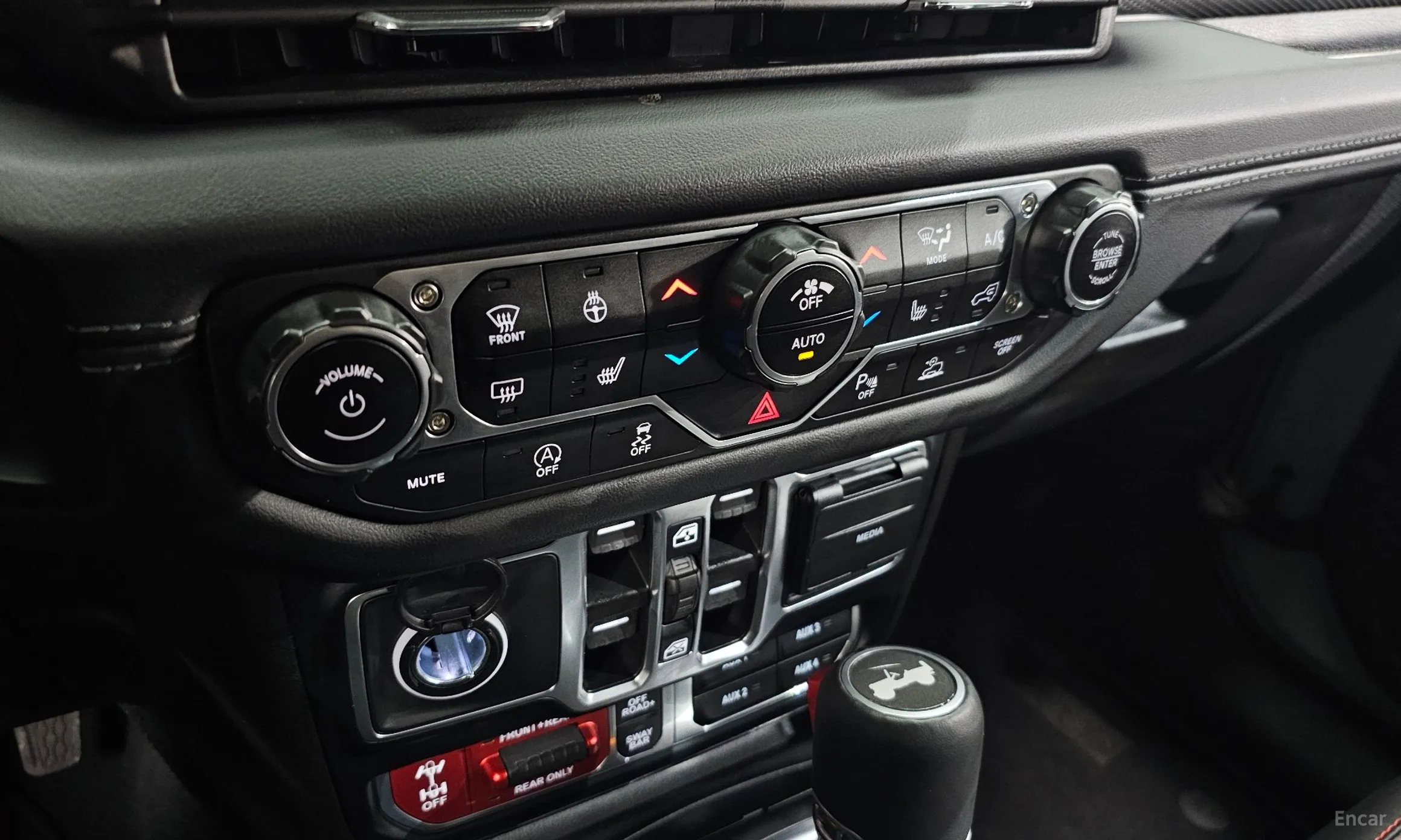 Jeep Wrangler (JL) превью 19