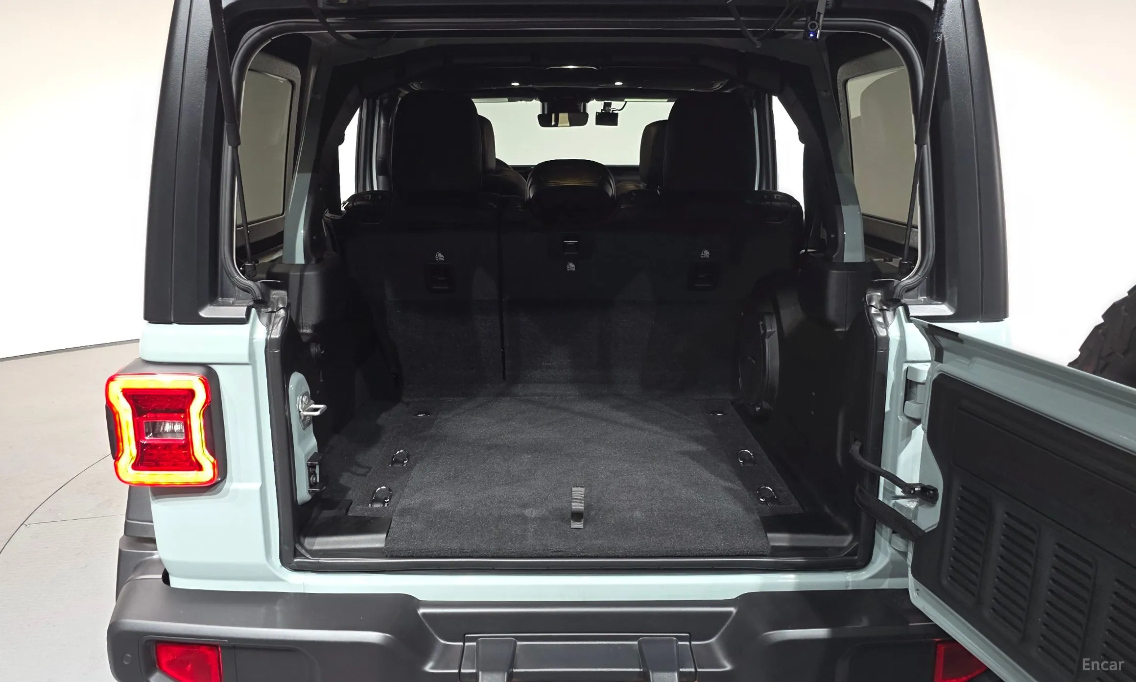Jeep Wrangler (JL) превью 20